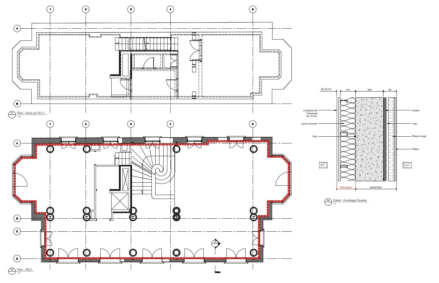 Private villa (Nice, France), 2021