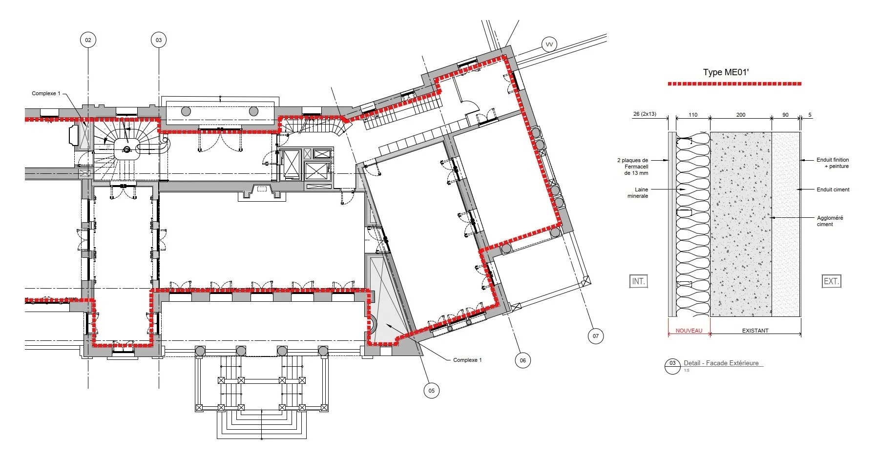 Private villa (Nice, France), 2021