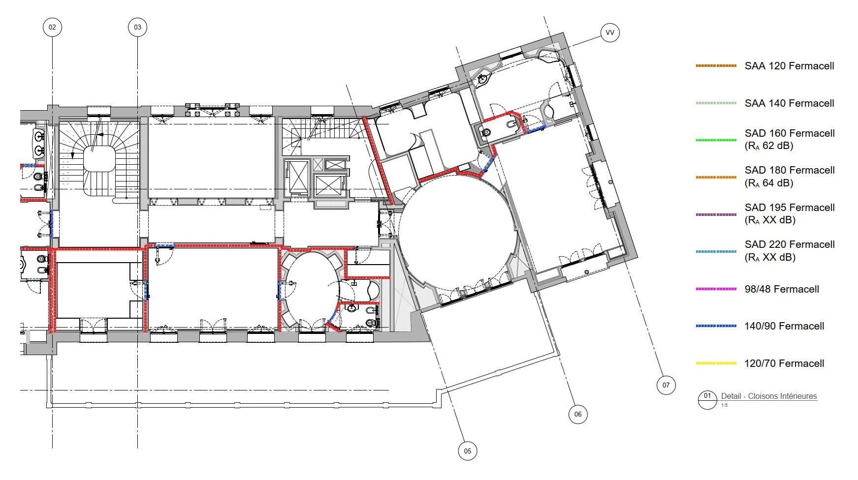 Private villa (Nice, France), 2021