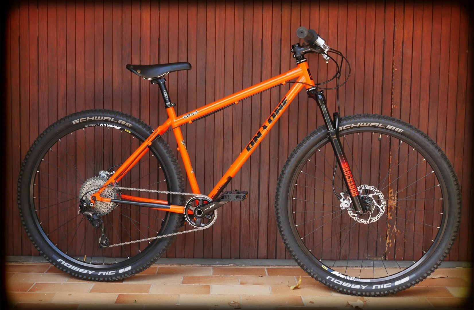One-One Inbred 29er
