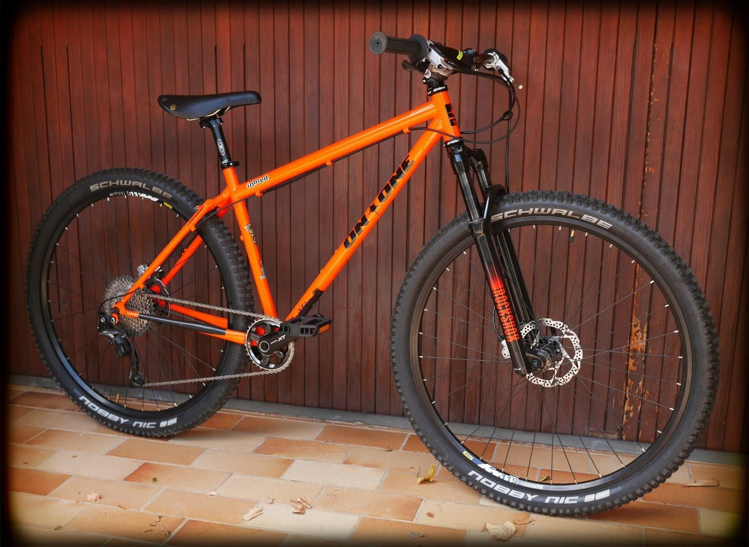One-One Inbred 29er