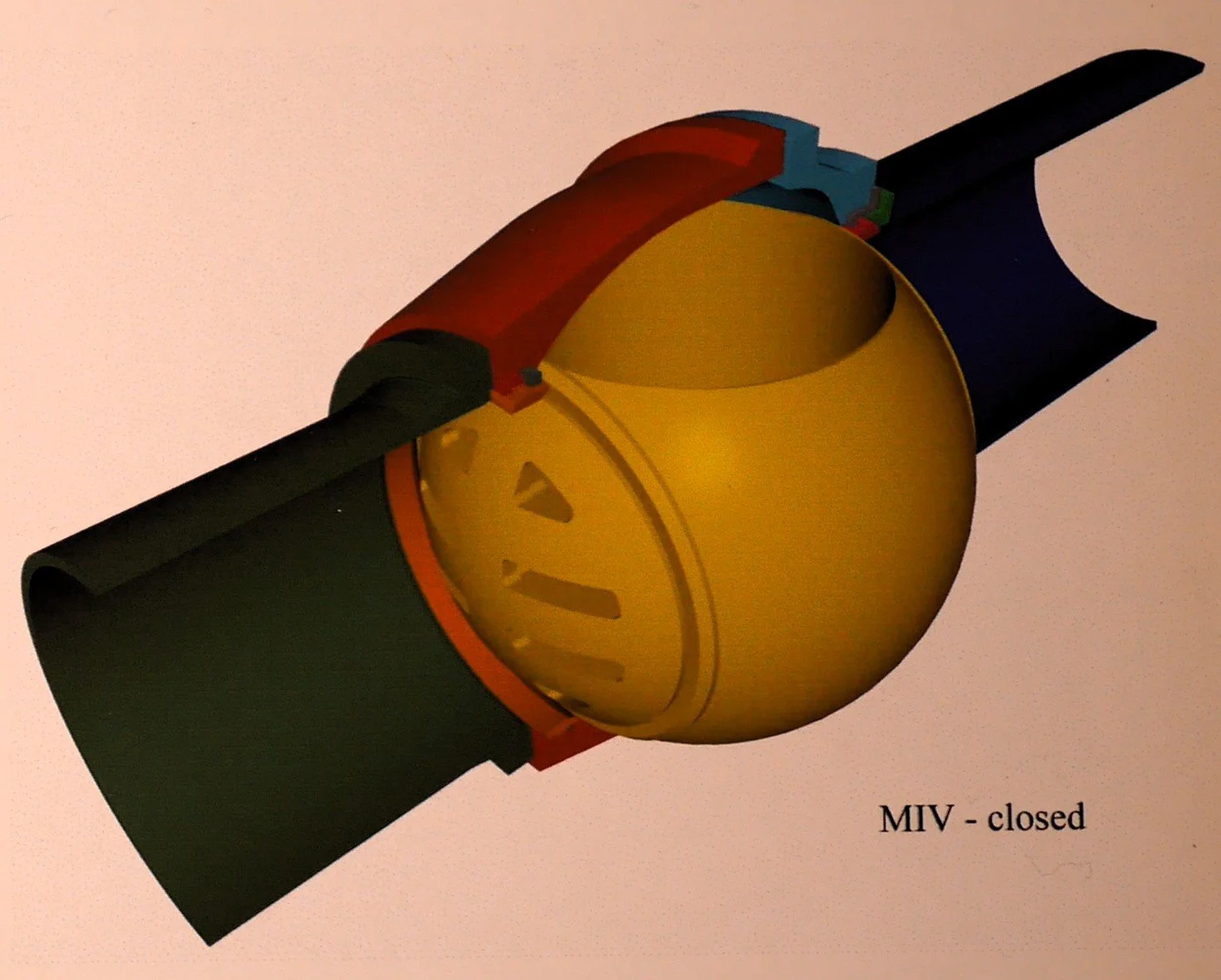 Dinorwig Hydroelectric Power Station (North Wales, UK)  1997