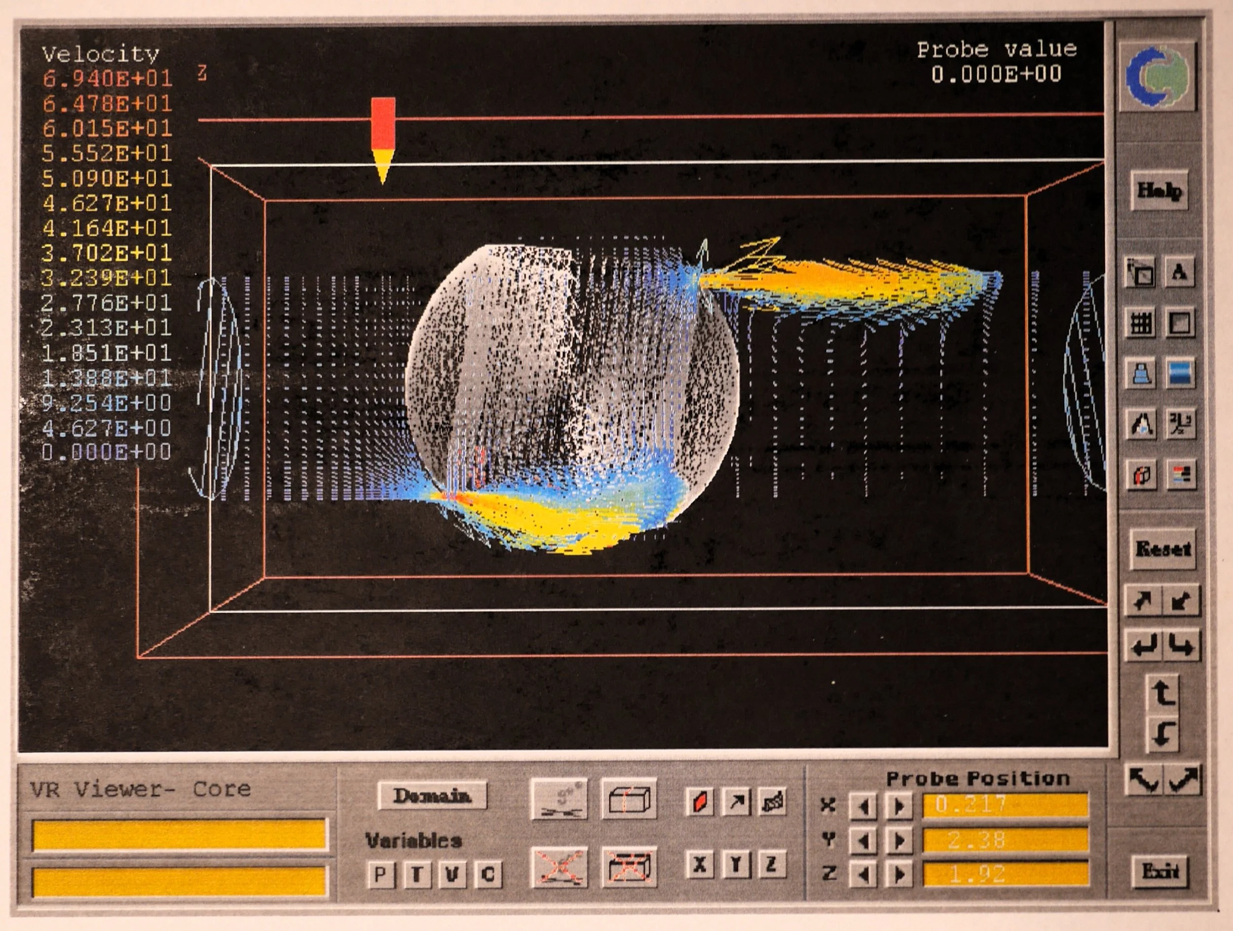 Dinorwig Hydroelectric Power Station (North Wales, UK)  1997