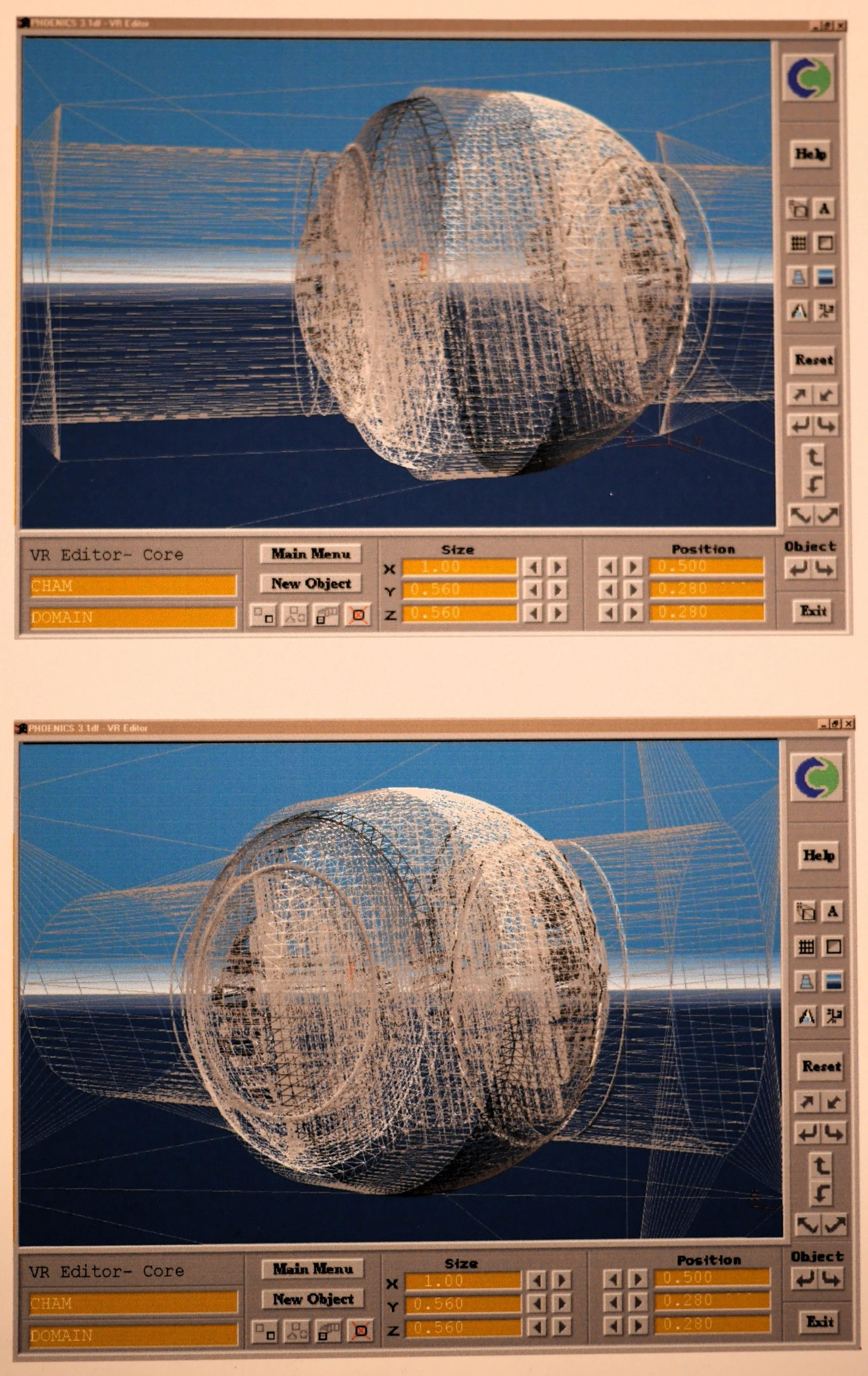 Dinorwig Hydroelectric Power Station (North Wales, UK)  1997