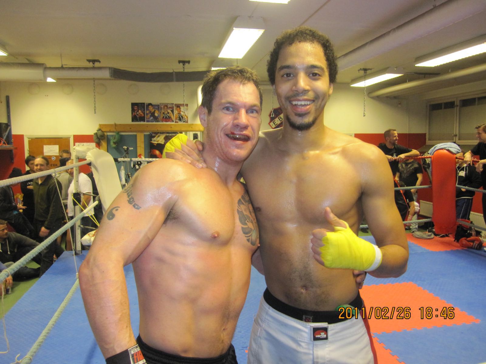 ERIK OCH REMY