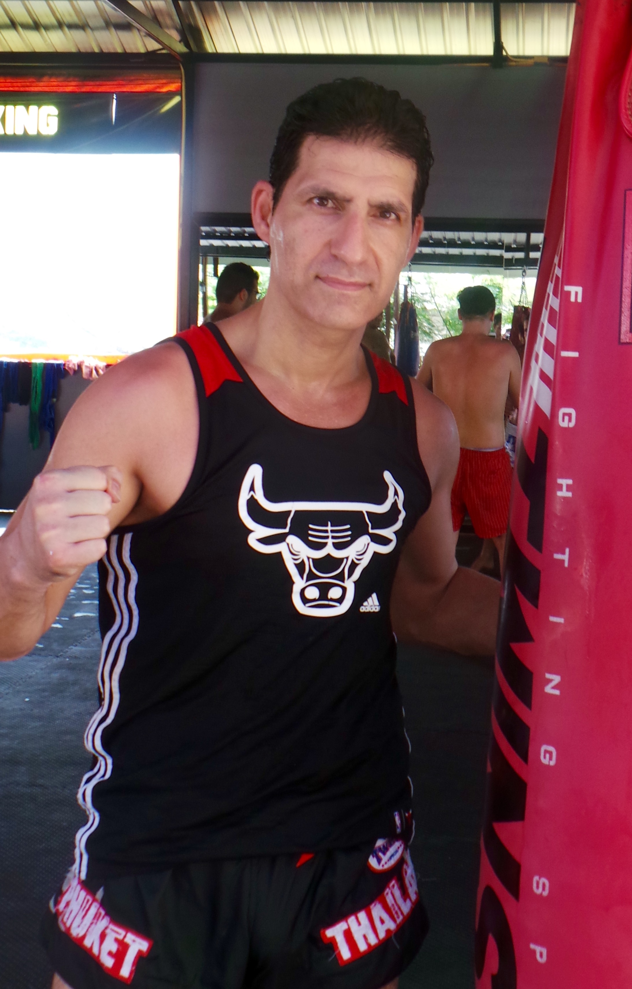 THAMER I THAILAND