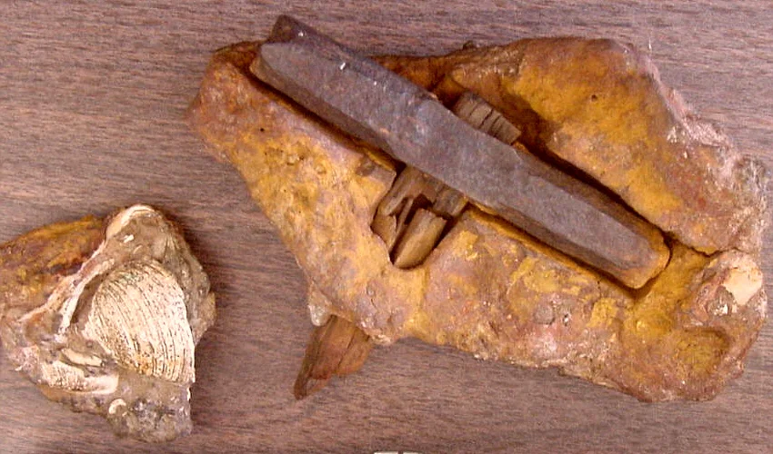 The London Hammer.