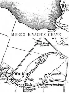 Ordnance Survey 25″ map of Caithness (1871).