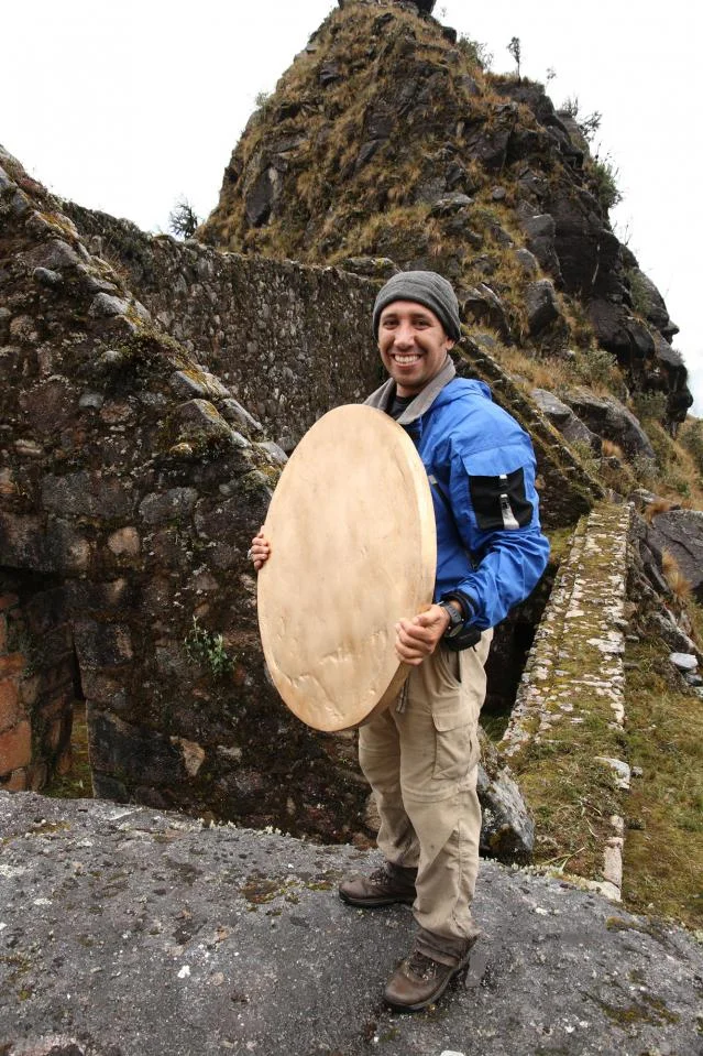 Did I mention that we found the disk?