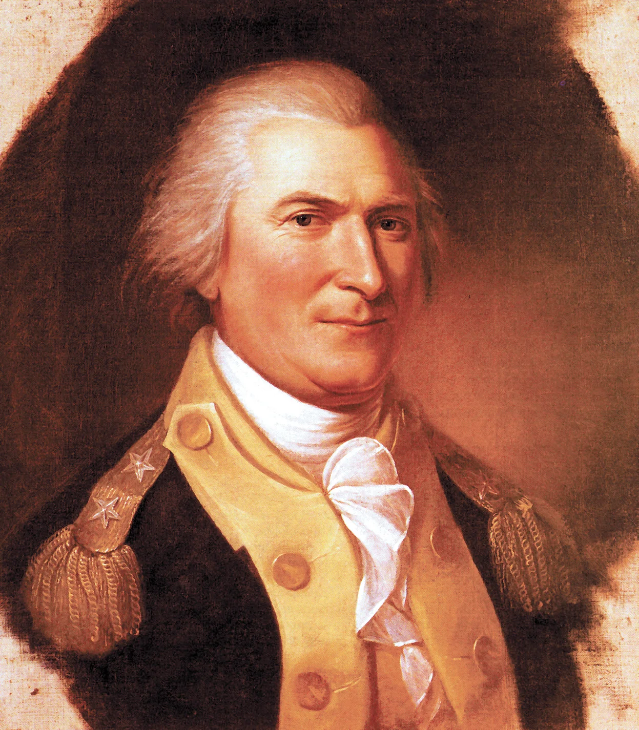 Arthur St. Clair