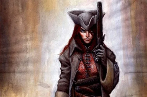 Jeanne de Clisson.