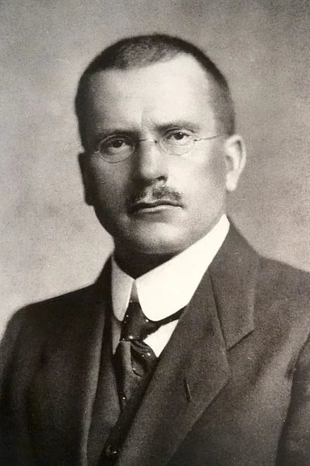 Portrait of Carl Gustav Jung, unknown date. Born: 26 July 1875 Kesswil, Thurgau, Switzerland. Died 6 June 1961Küsnacht, Zürich, Switzerland. CC ASA 3.0