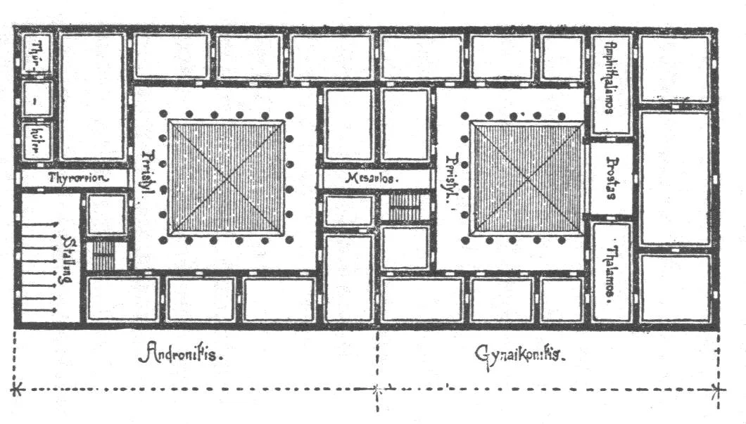#06. From The Ten Books on Architecture: Bks. I-X By Vitruvius, Vitruvius Pollio, Morris H. Morgan, Translated by Morris H. Morgan Published by Courier Dover Publications, 1960. CA by-SA 3.0