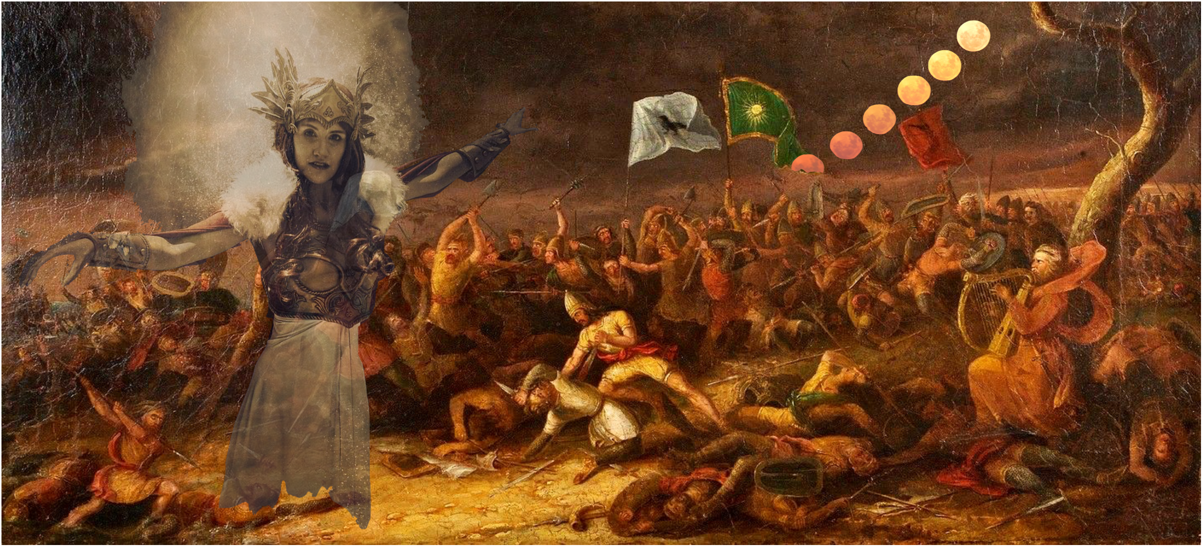 Sysa Hillock: Viking Astronomy in Folklore