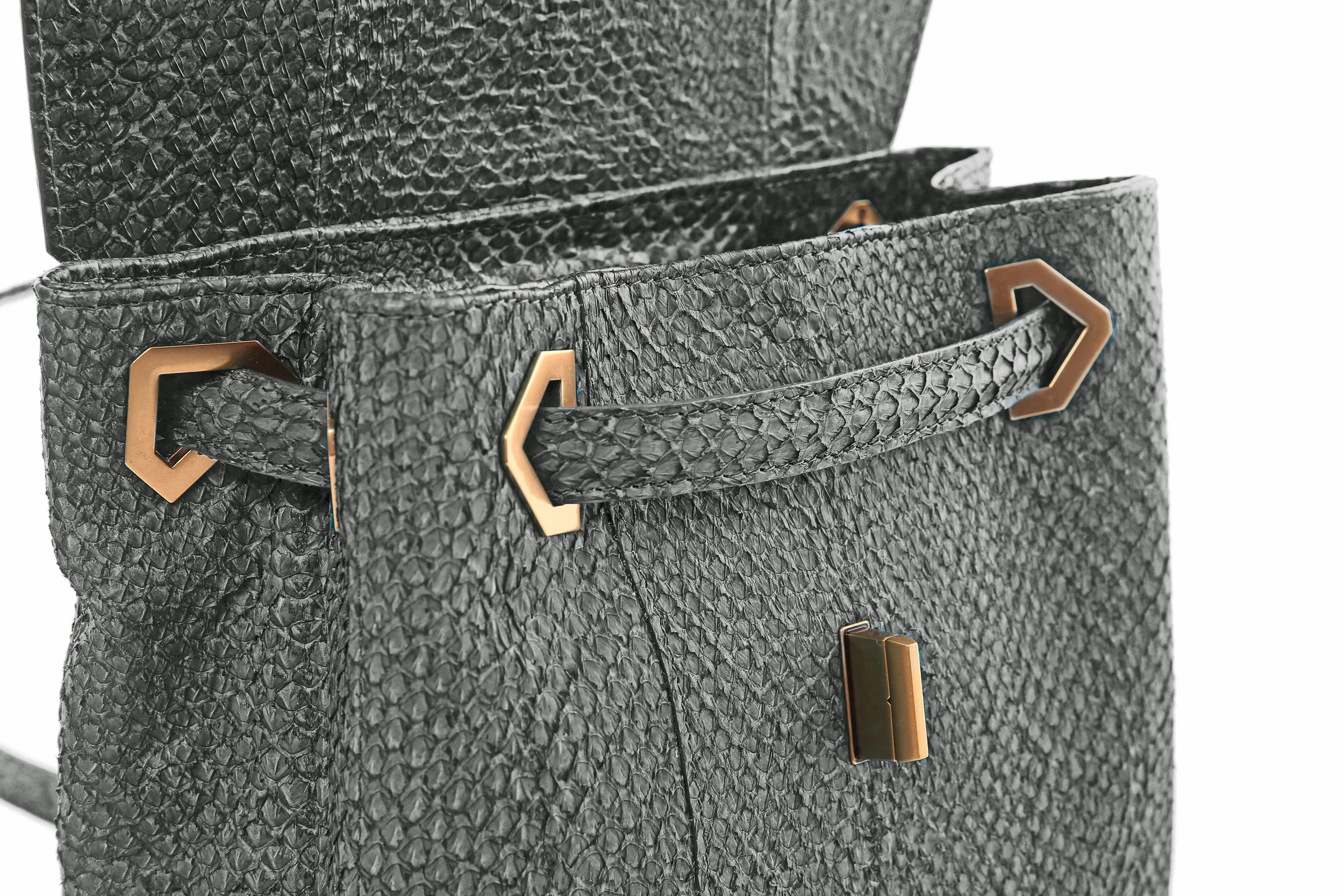 AITCH AITCH amelia bag in stone