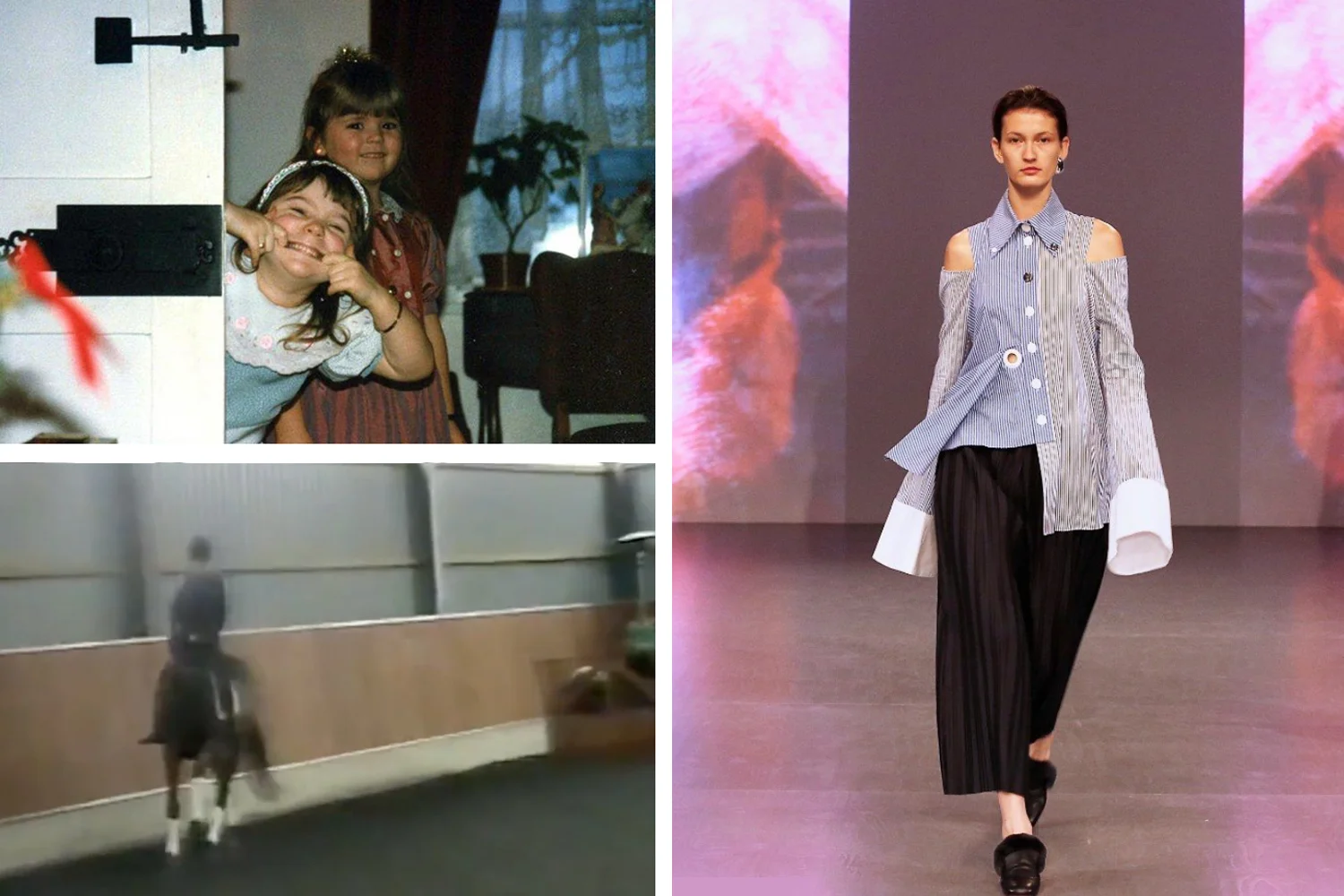The Body | Part 2, a creative homage to Natasha Baker the ‘Horse Whisperer’