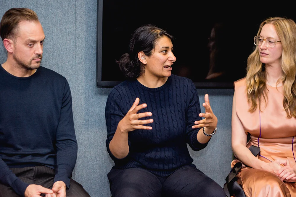 Reema Patel, Women Leading in AI & Ada Lovelace Institute #LTWHumanConnection