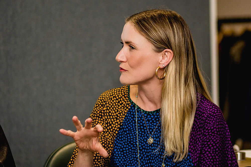 Jodi Muter-Hamilton, Black Neon Digital #LTWHumanConnection