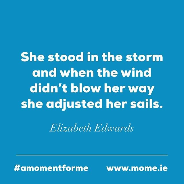 Jon Kabat-Zinn has always used the phrase &ldquo;We can&rsquo;t control the waves but we can learn to surf&rdquo; when speaking about mindfulness. When we face storms in our lives no matter how disruptive they can be, mindfulness practice gives us th