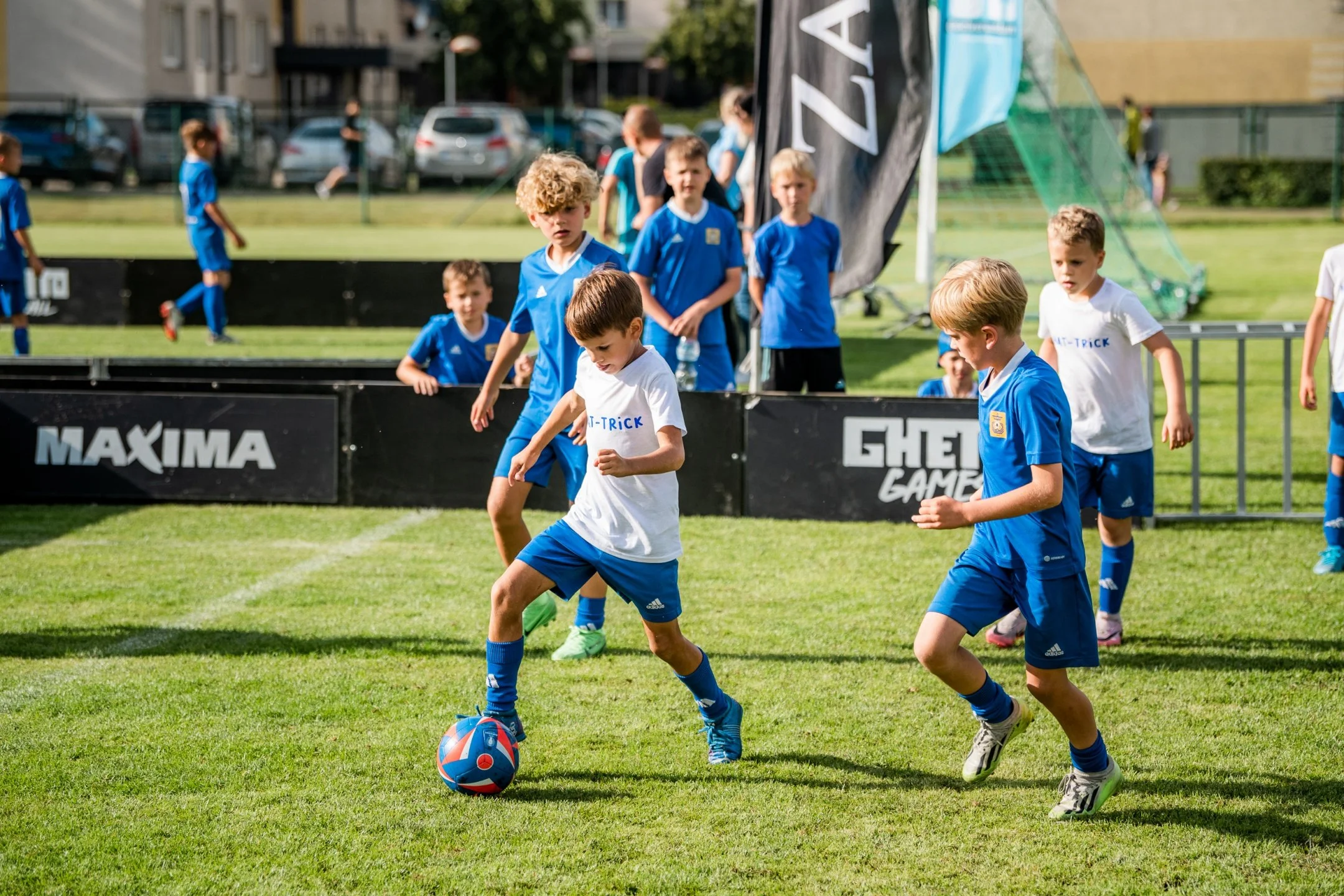 3x3 KIDS FOOTBALL