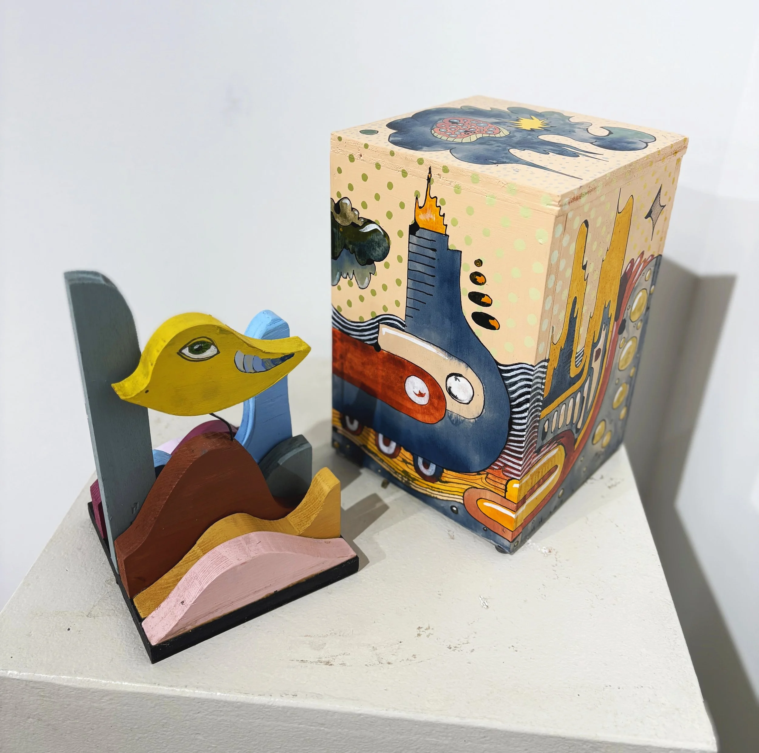 Object #5: An Inquiry Into the In