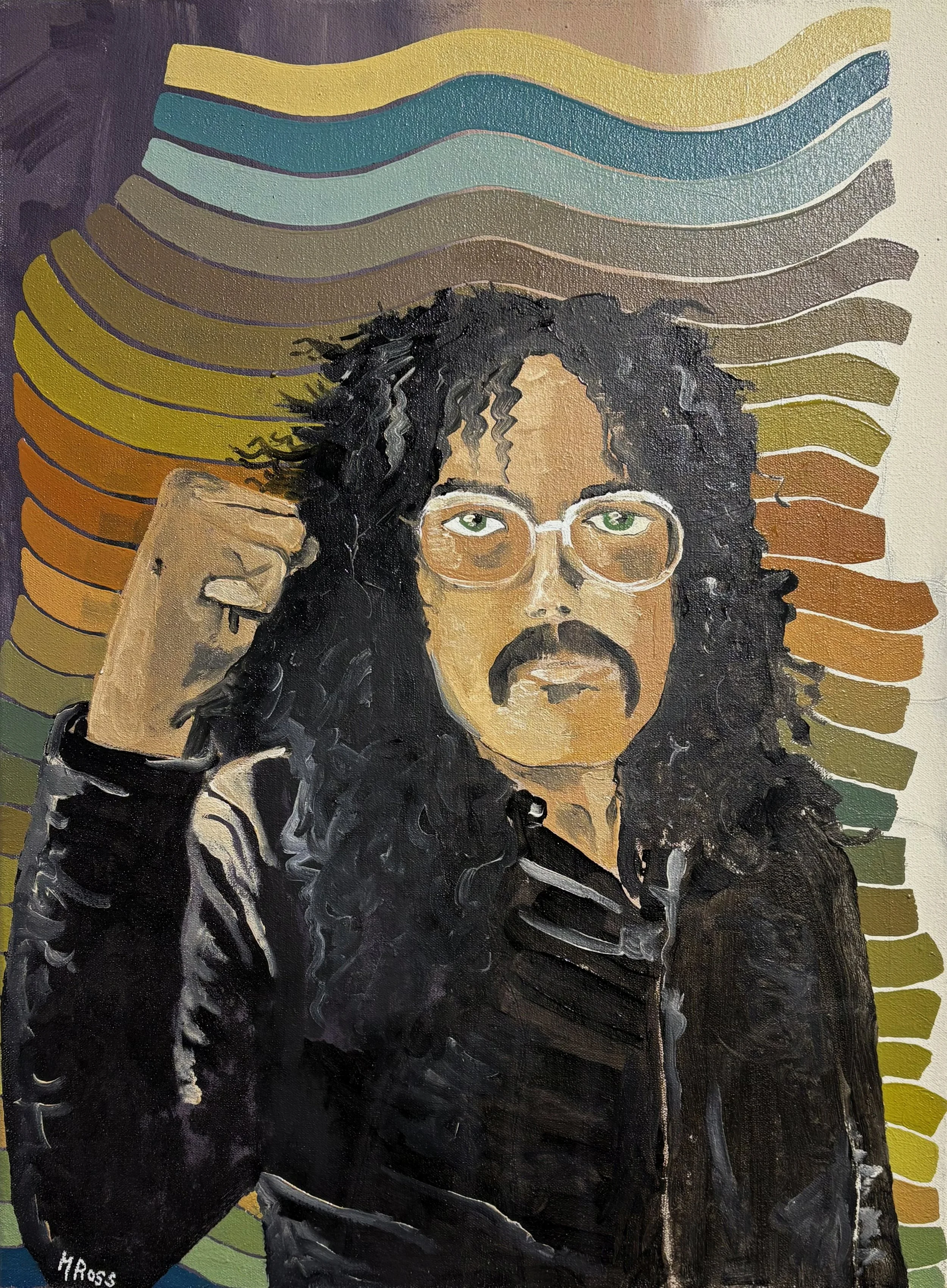 "You Gotta Take the Vow of Poverty"