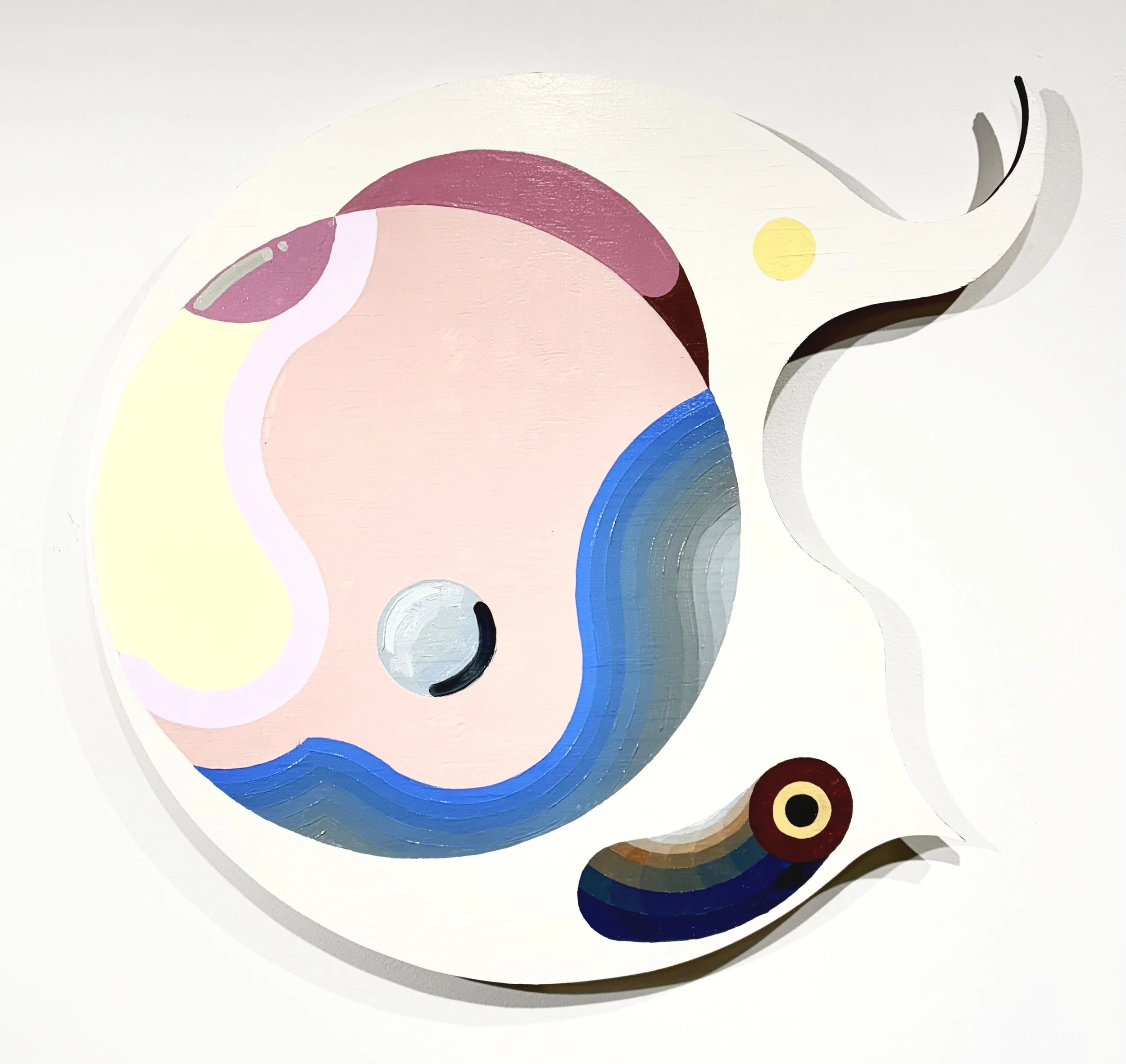 Leap Out, Goodbye, I'm Lying