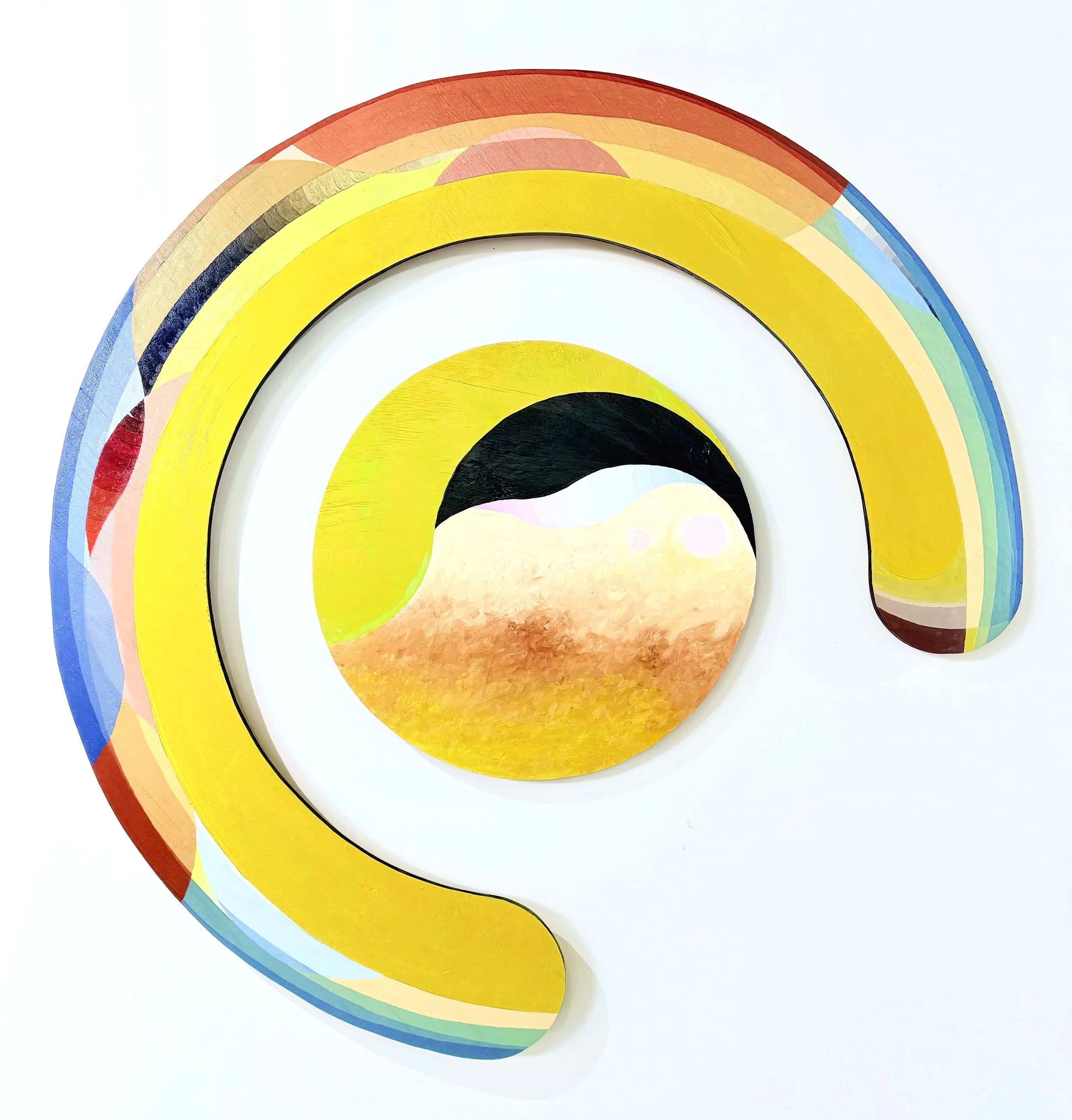 Old Snake Laughs First