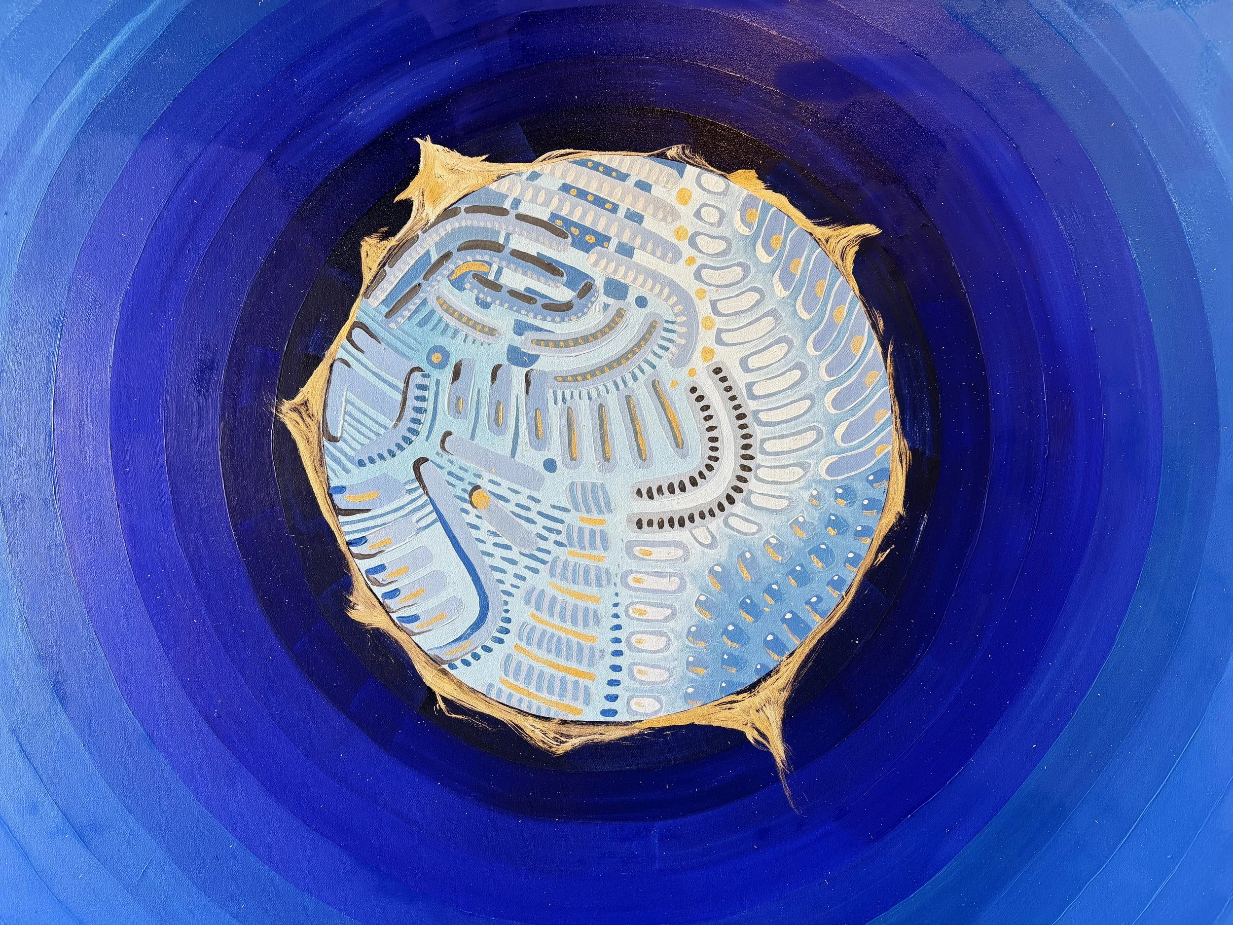 Ecology in Blue