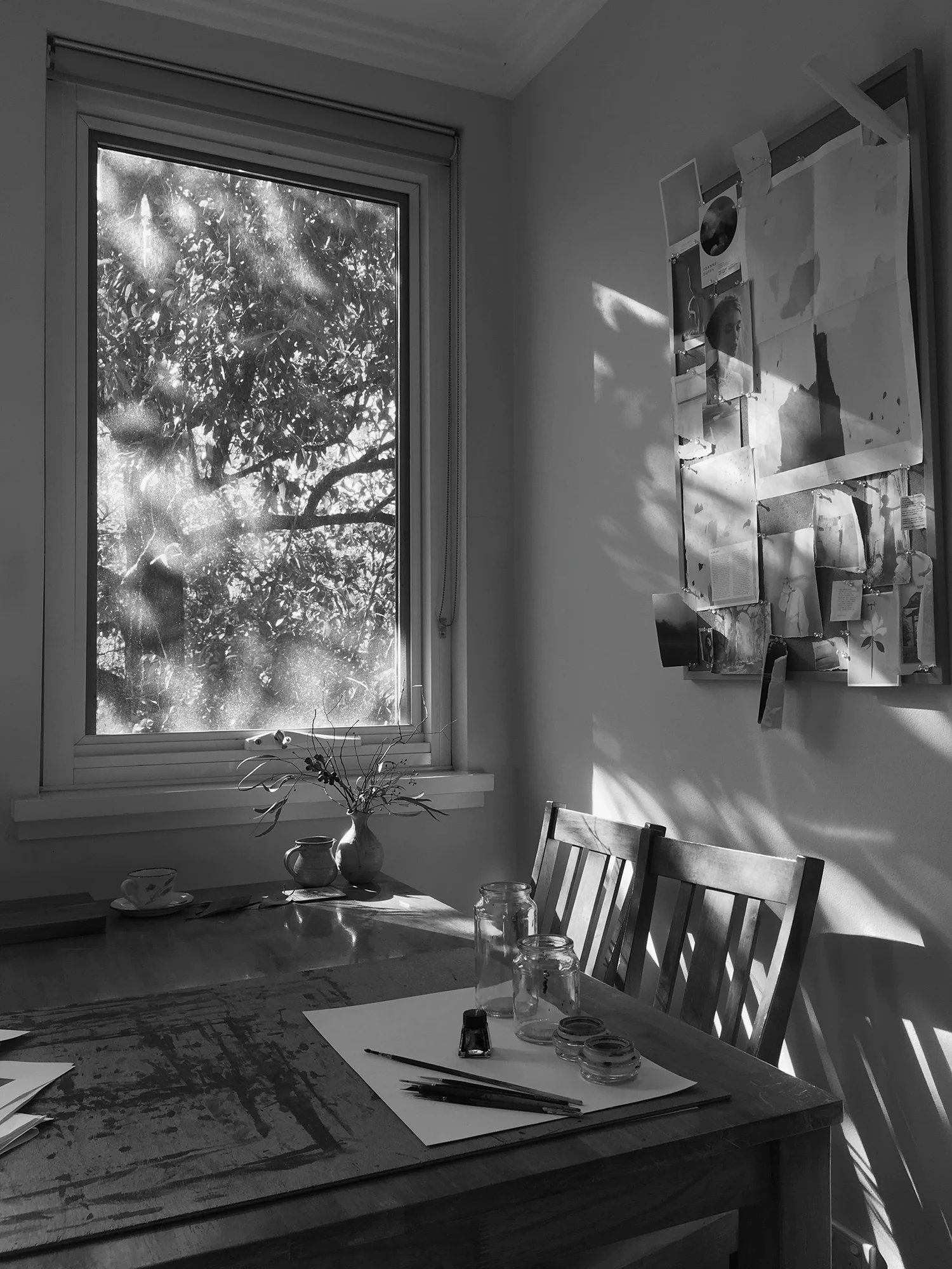 4. Artist Studio of Sydney-based Painter, Dana Trijbetz. Image 1.jpg