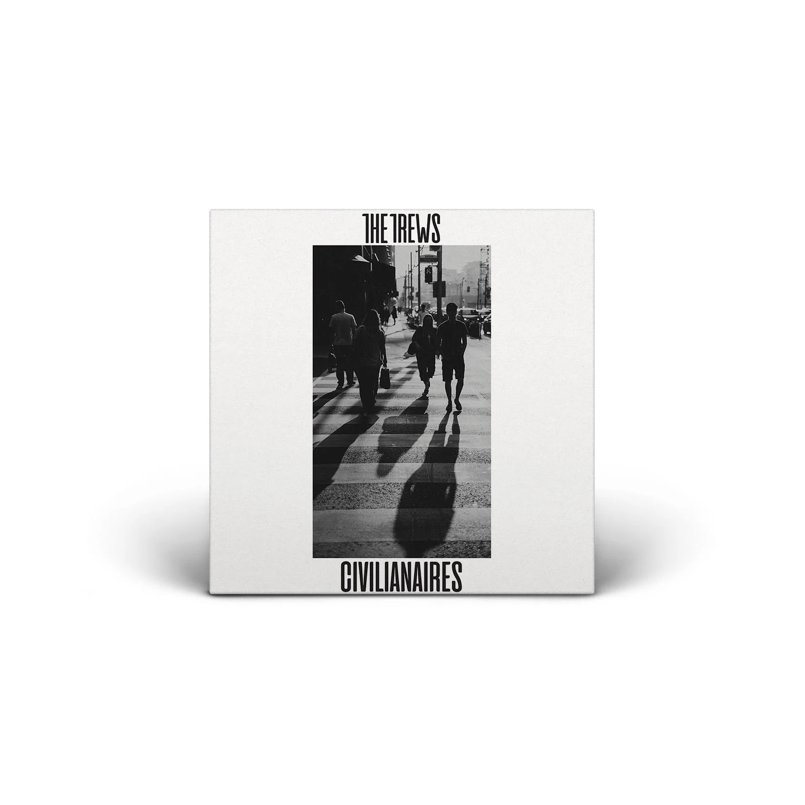 The Trews' forthcoming album "CIVILIANAIRES" is out September 14.
