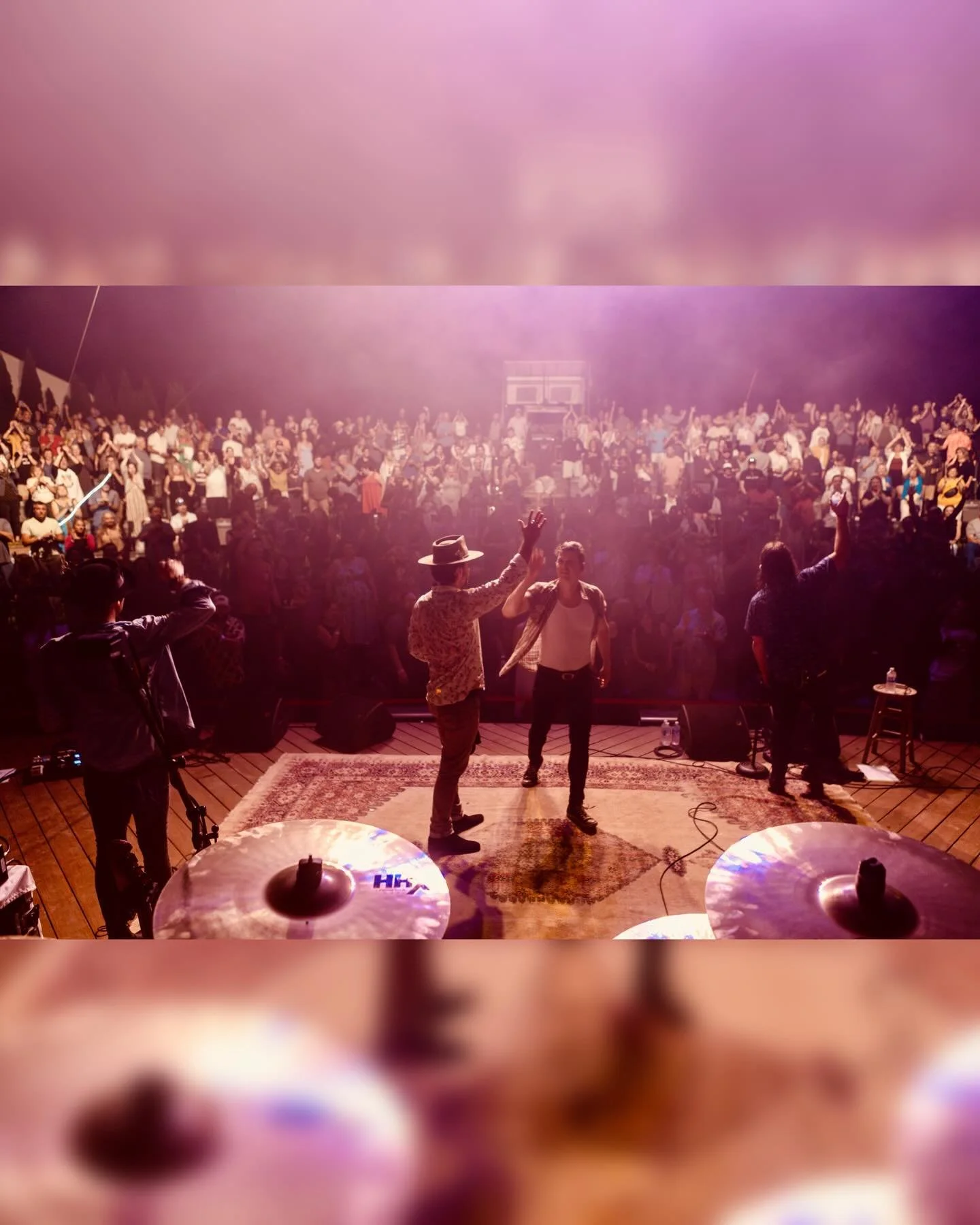 We&rsquo;re excited to announce that we&rsquo;ll be returning to one of our favourite venues in southern Ontario, @jacksontriggs amphitheater, for two special nights in August. August 28 we&rsquo;ll be playing electric and August 29 will be acoustic.