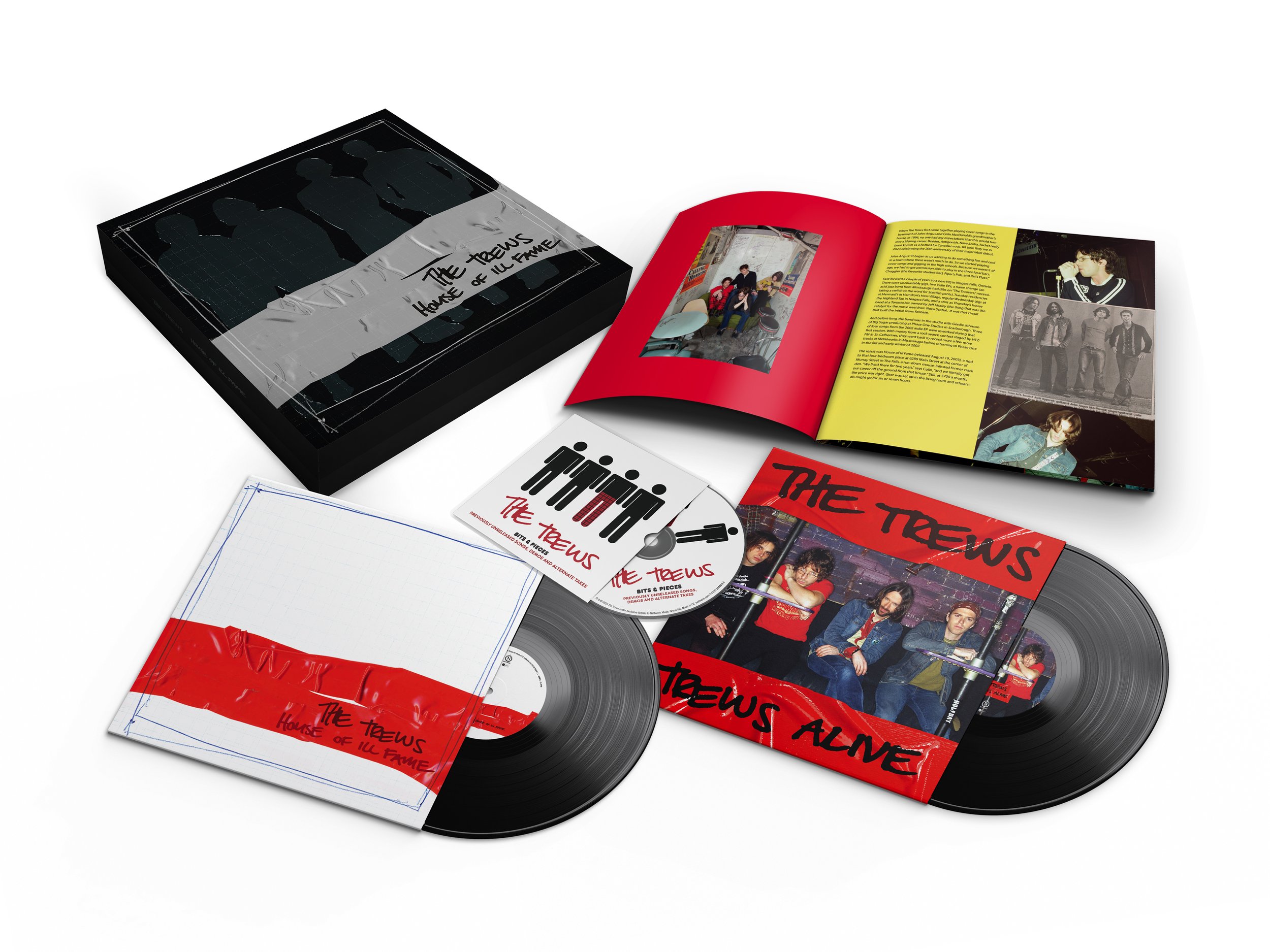 The Limited Edition 20th Anniversary Deluxe Box Set Of 