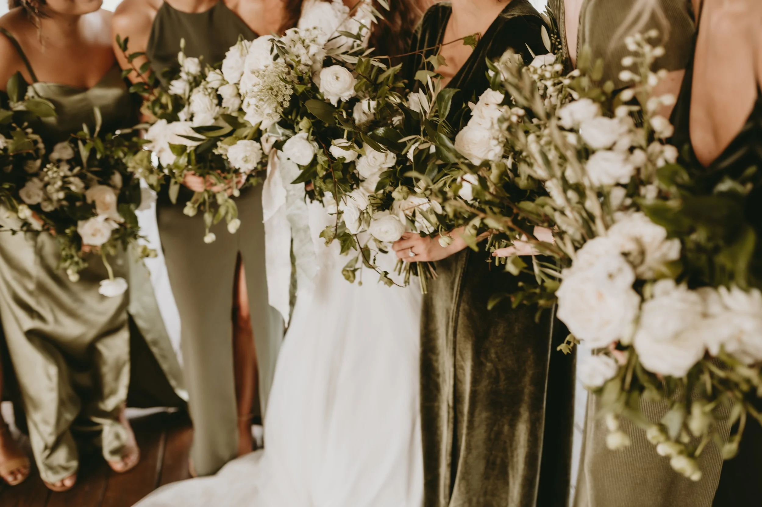 Contact Marigold Flower Co. The Wedding Florists in Tampa