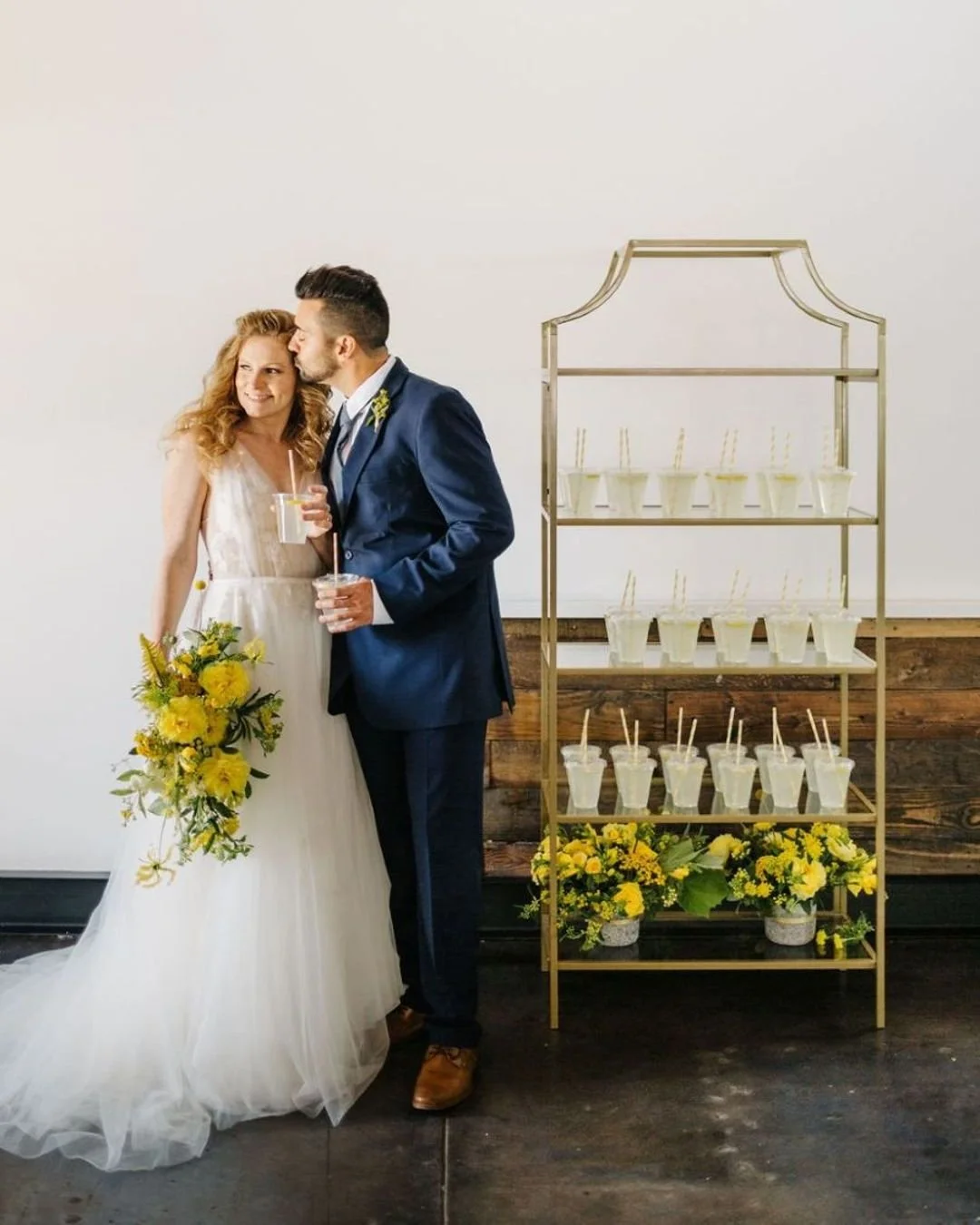 SUMMER EDIT: Give us ALL the lemonade 🍋  you can find -- this Florida Summer has been hot🥵  @haus820 @reneenicolephotography @treasuryrentals @amberveatchdesigns