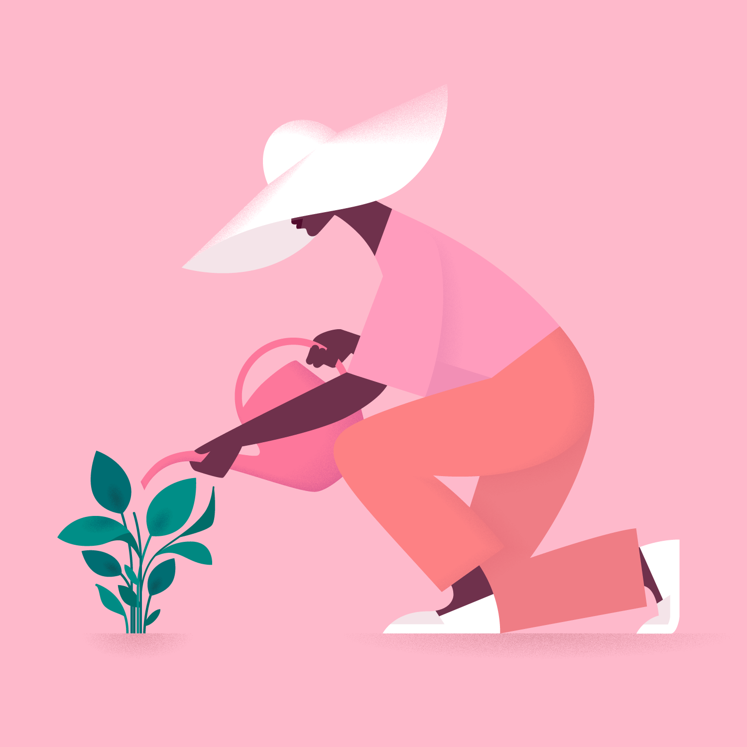 Gardener - Personal