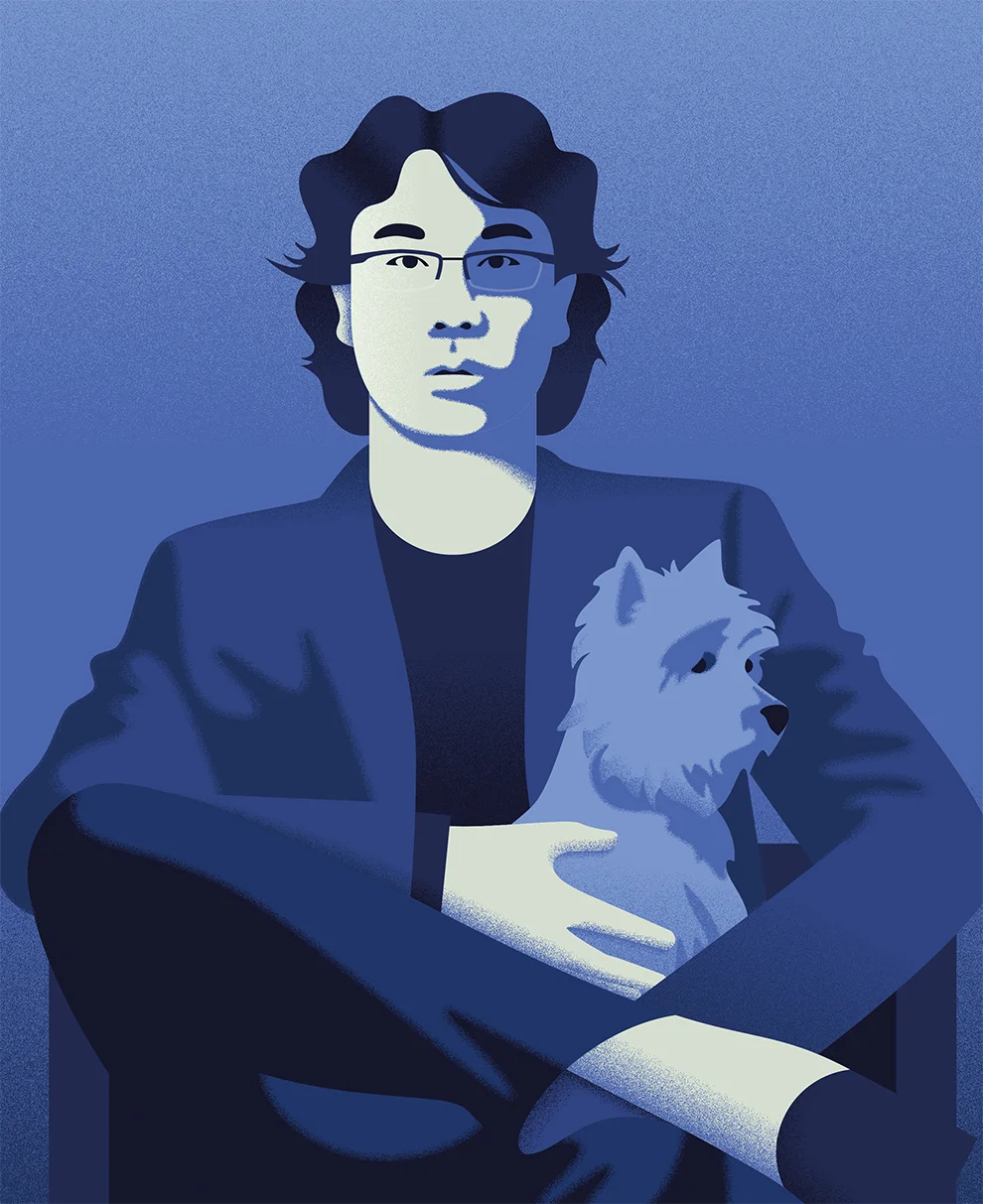 Bong Joon Ho - Little White Lies