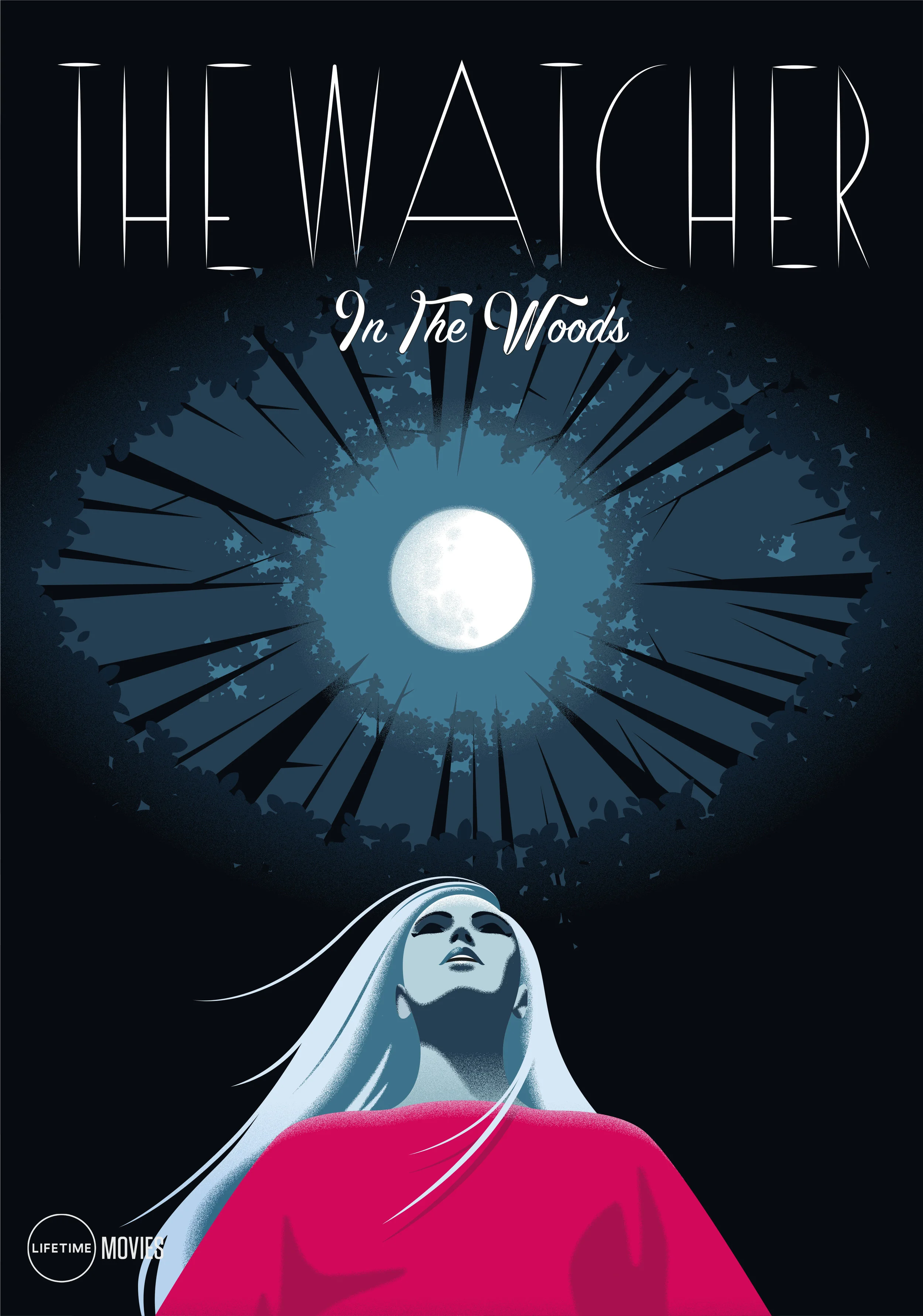 Watcher In The Woods - Lifetime Movies