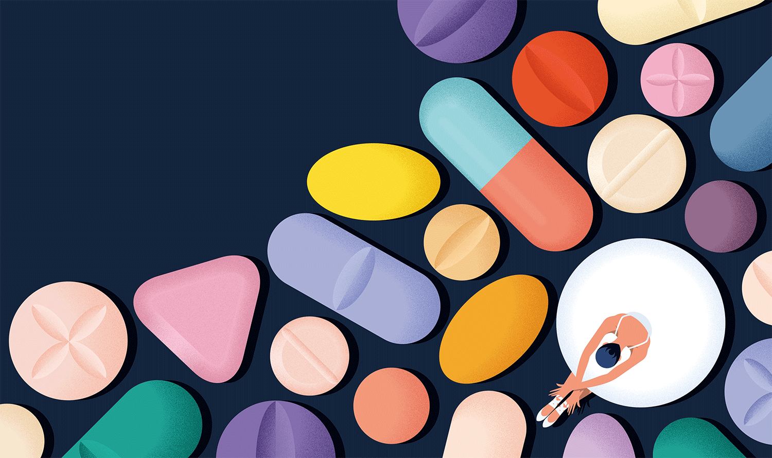 Drugs in Ballet - Royal Academy of Dance