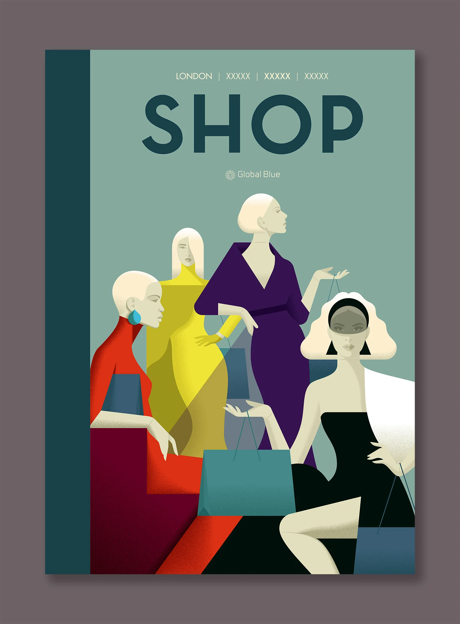 London - Shop Magazine