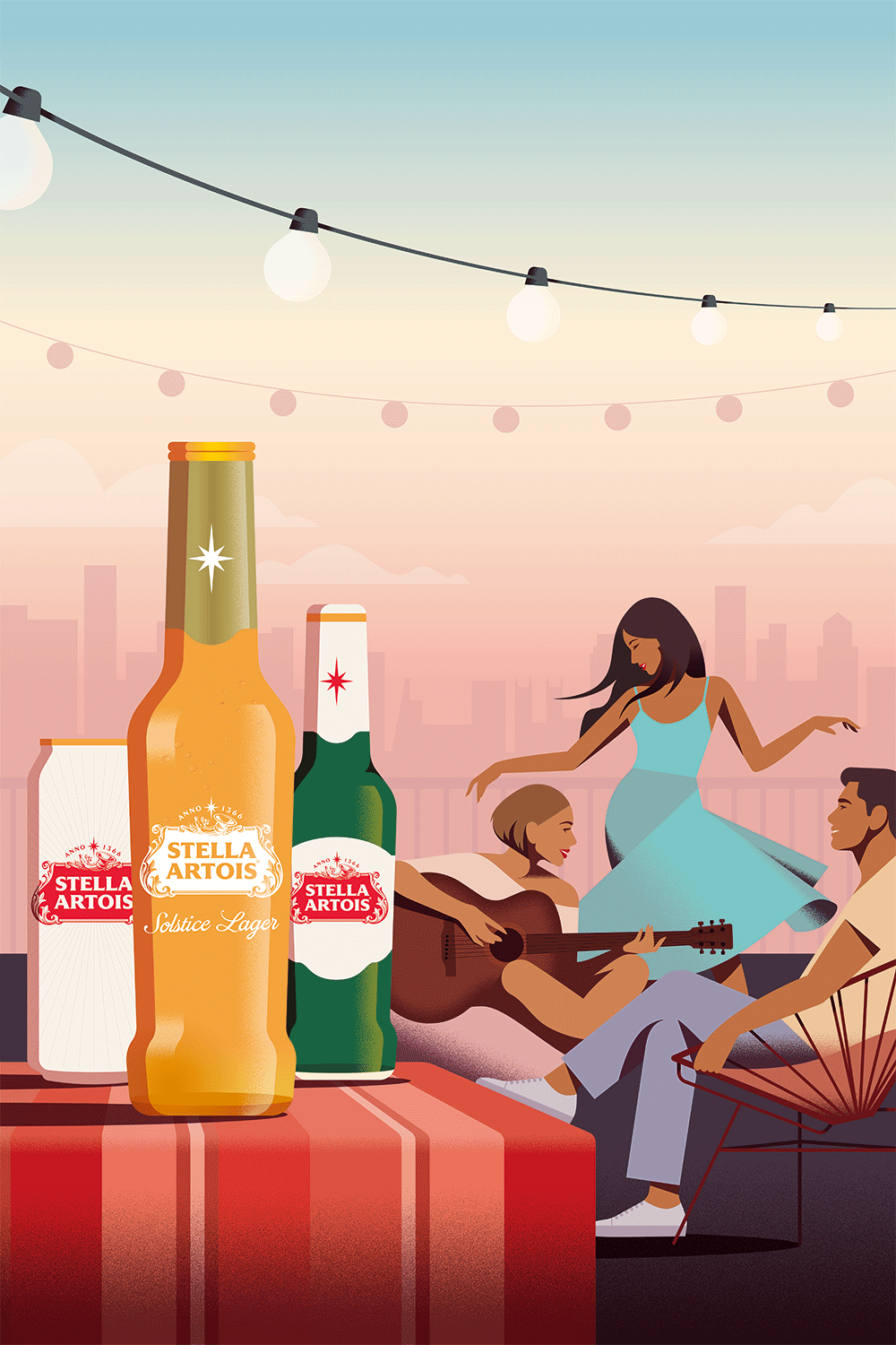 Solstice - Stella Artois