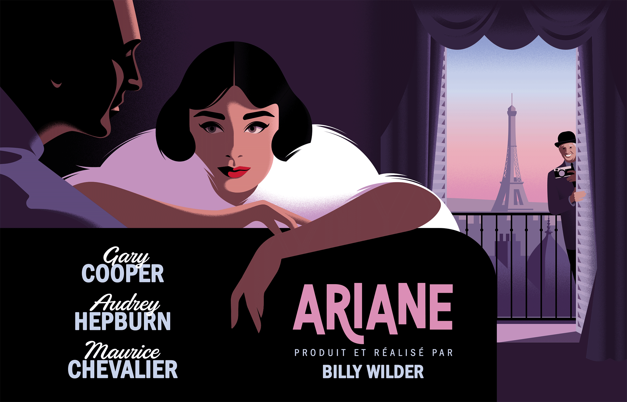 Ariane - Carlotta Films