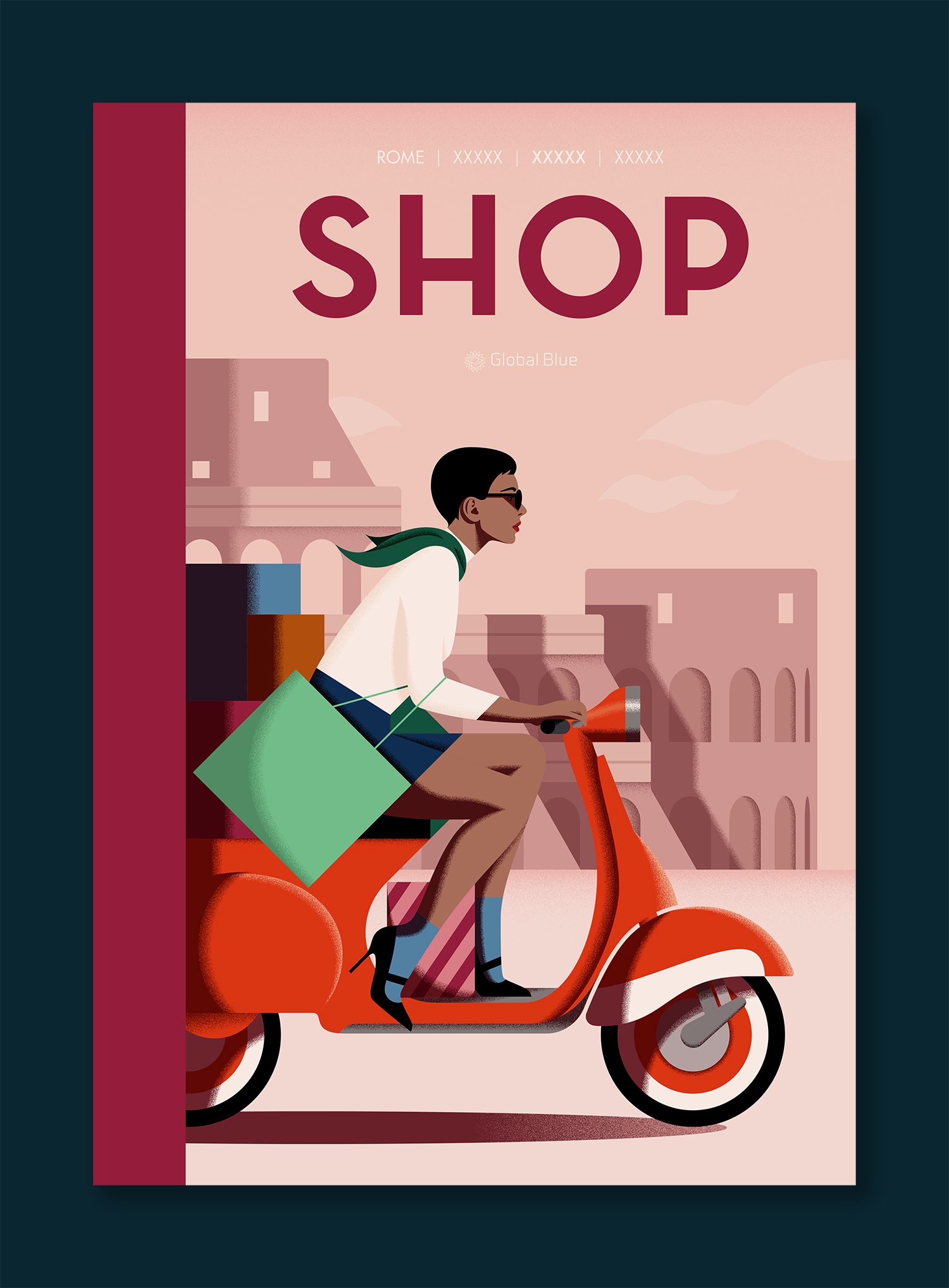 Rome - SHOP Magazine