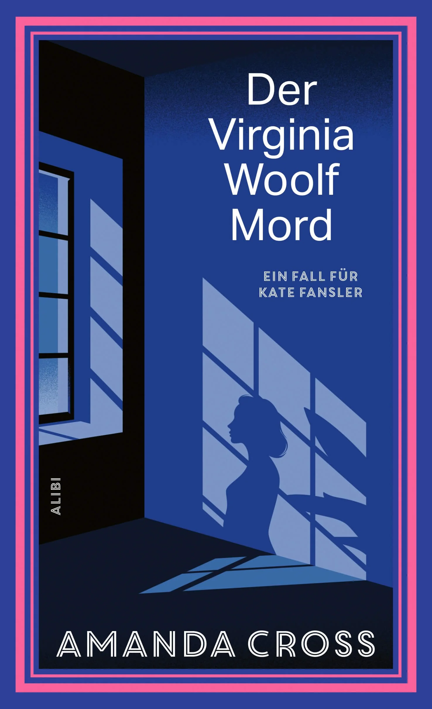 Der Virginia Woolf Mord - Kampa