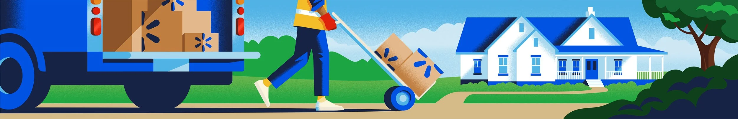 Your Order Is On Its Way - Walmart