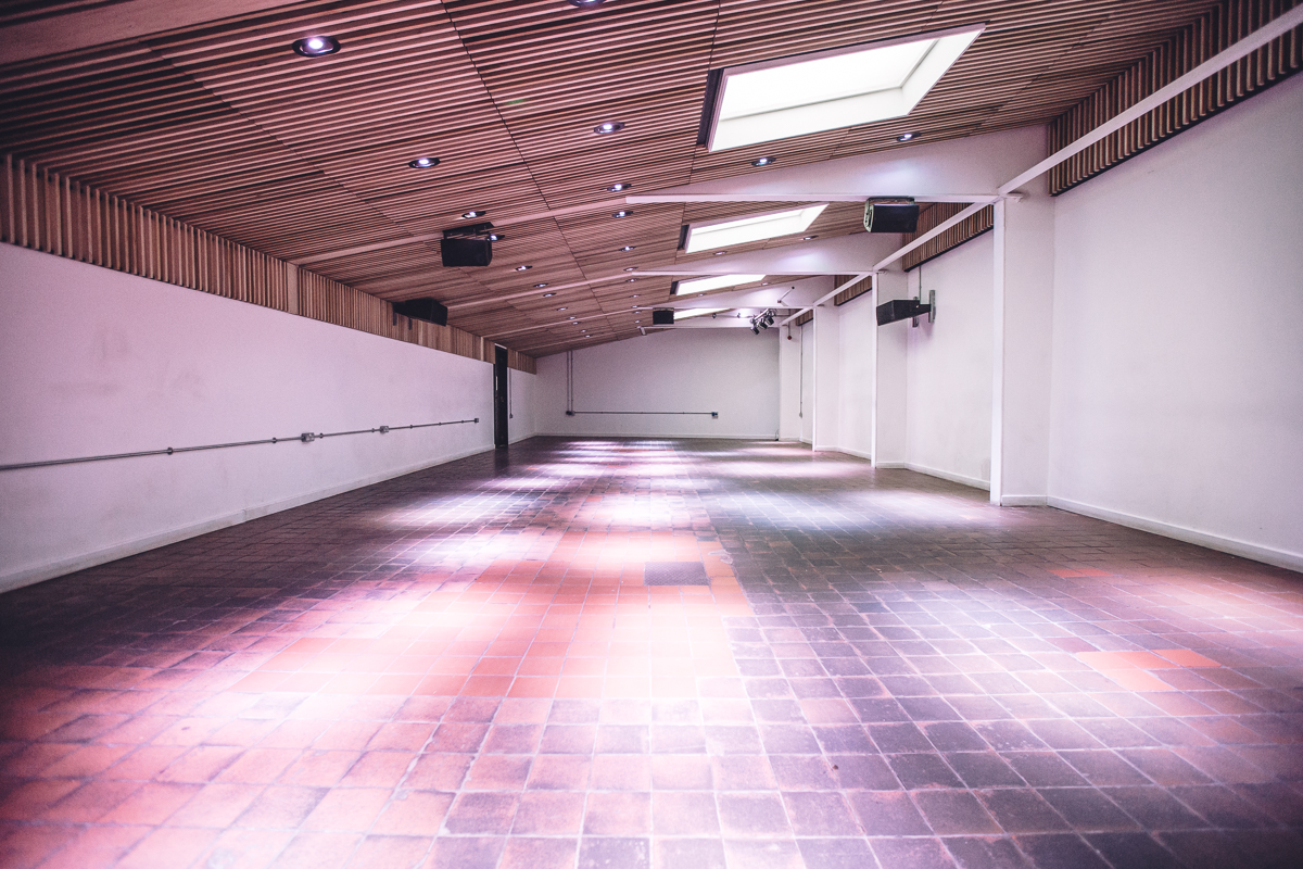 Hackney club venue