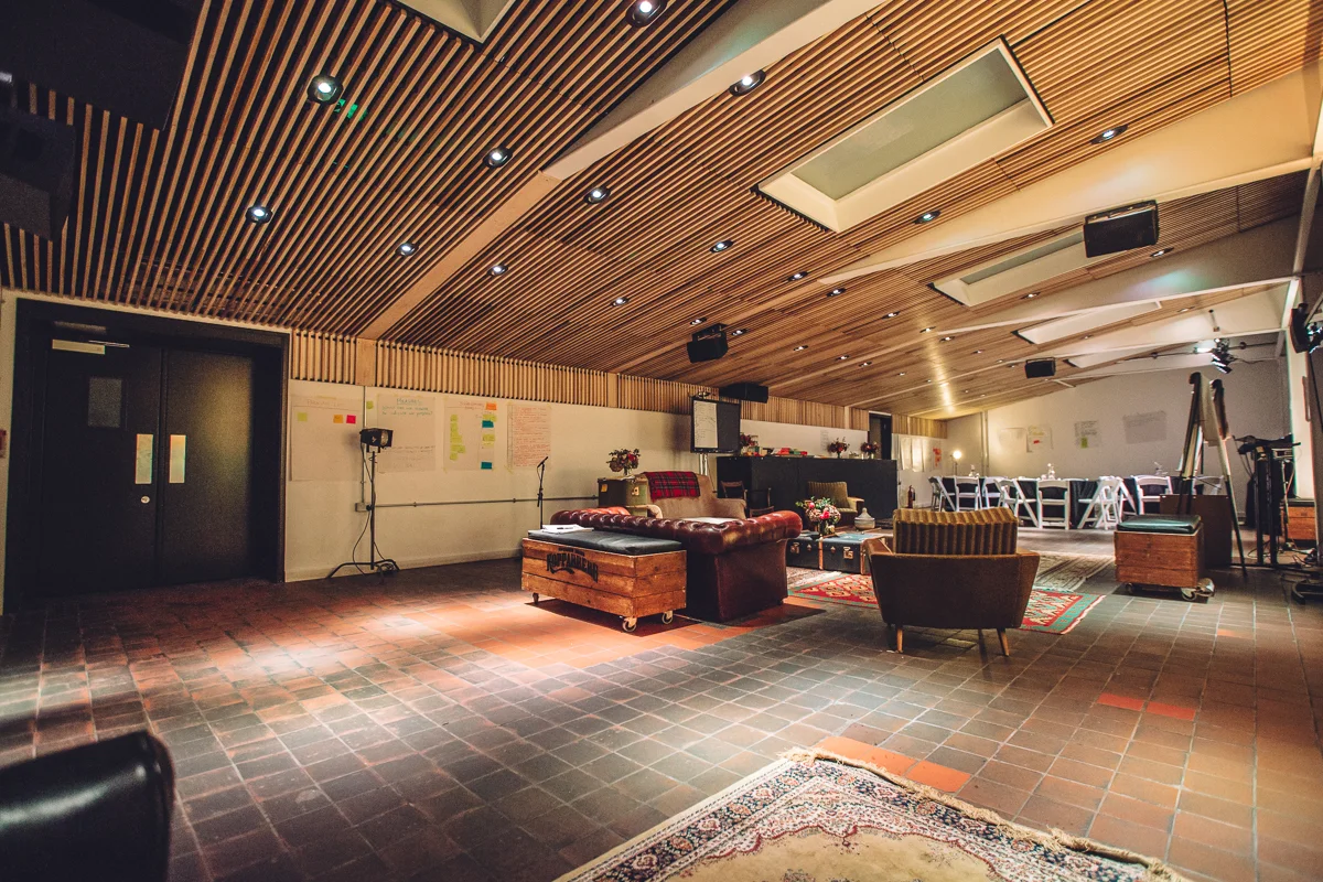 Hackney wedding venue