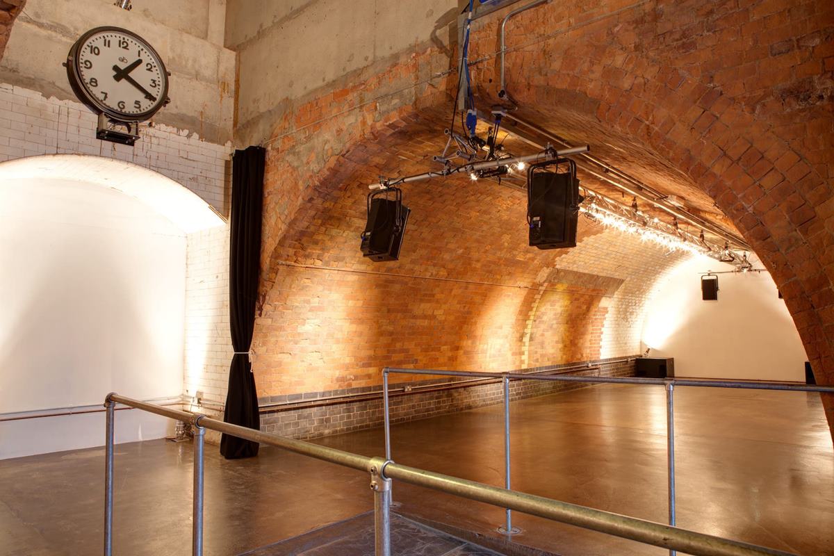 Shoreditch wedding venue