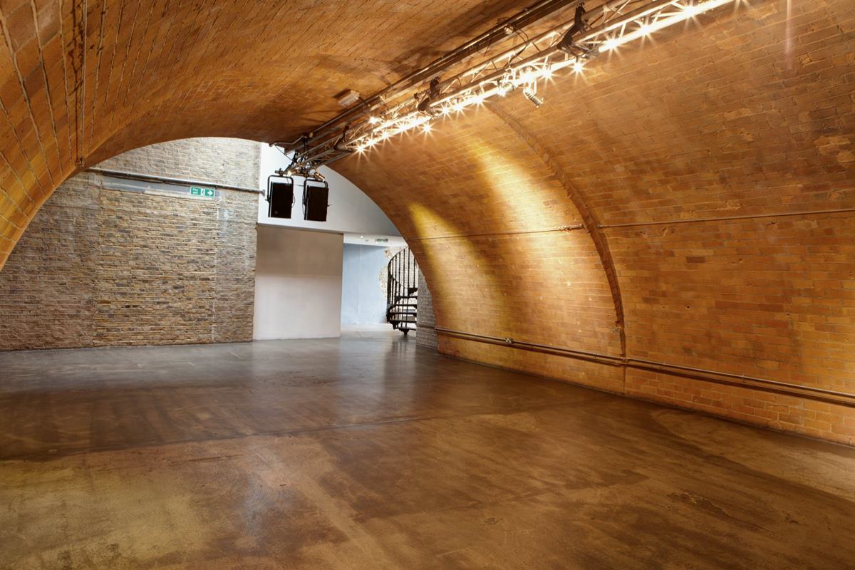 Shoreditch wedding venue