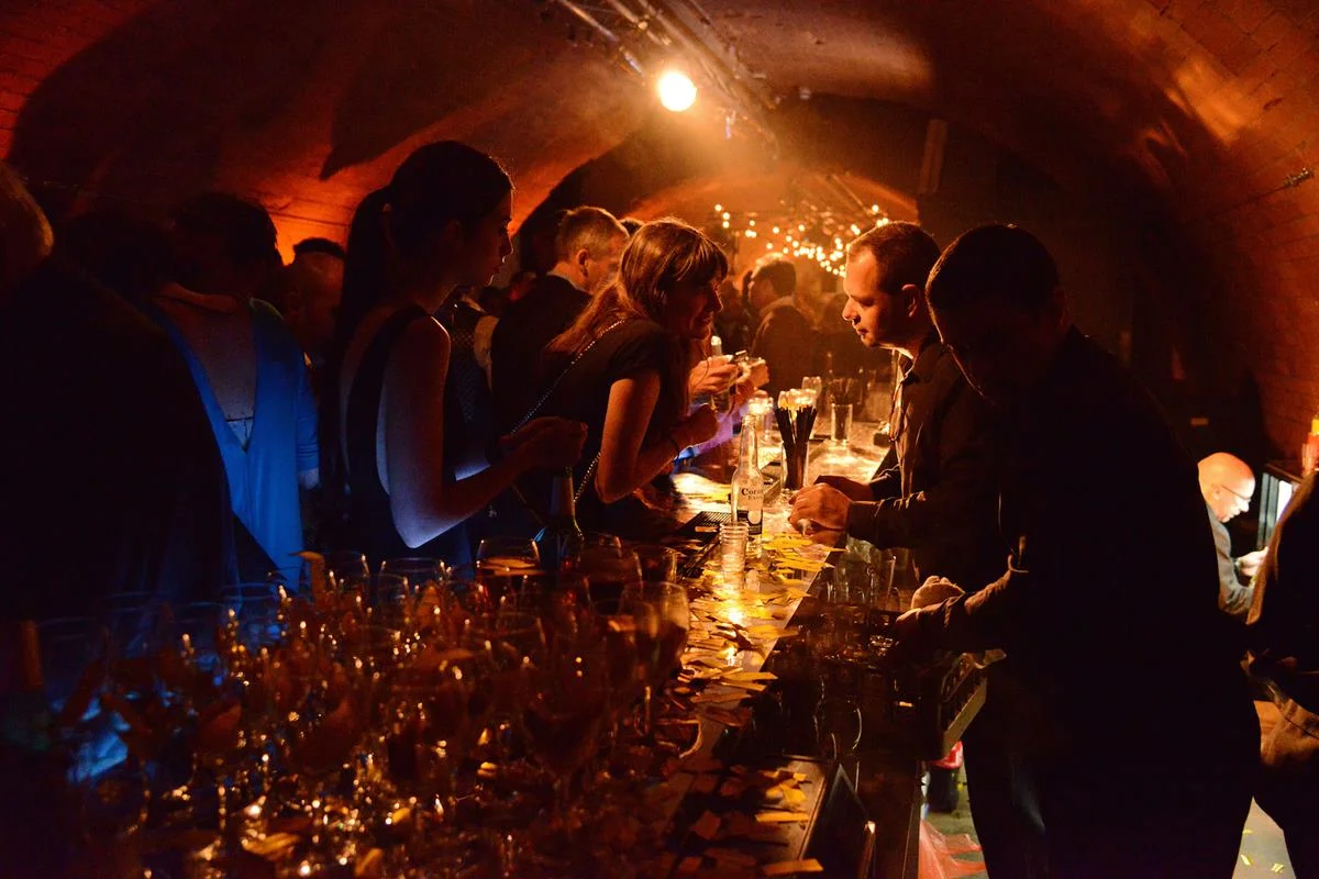 Shoreditch wedding venue